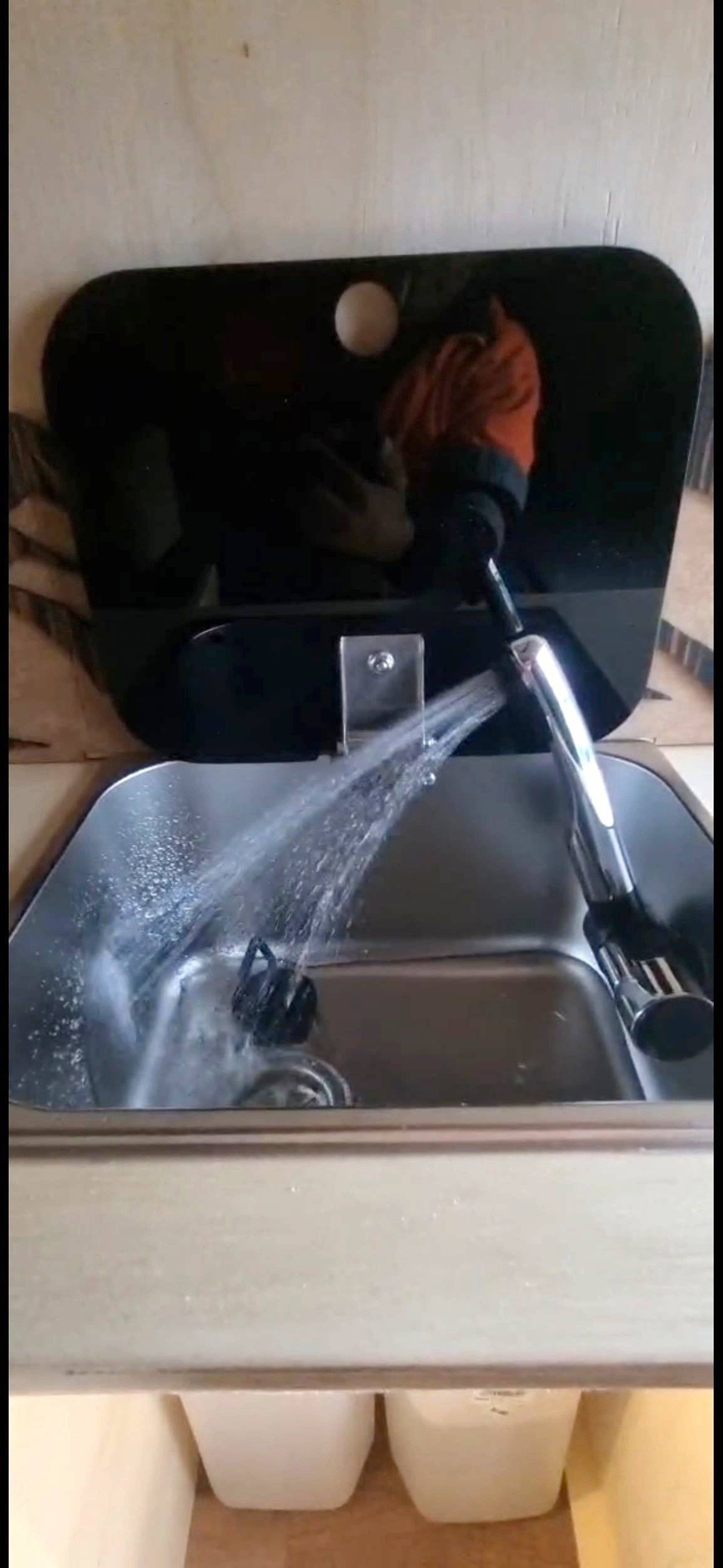 Kochnische Renault Trafic - Yescapa