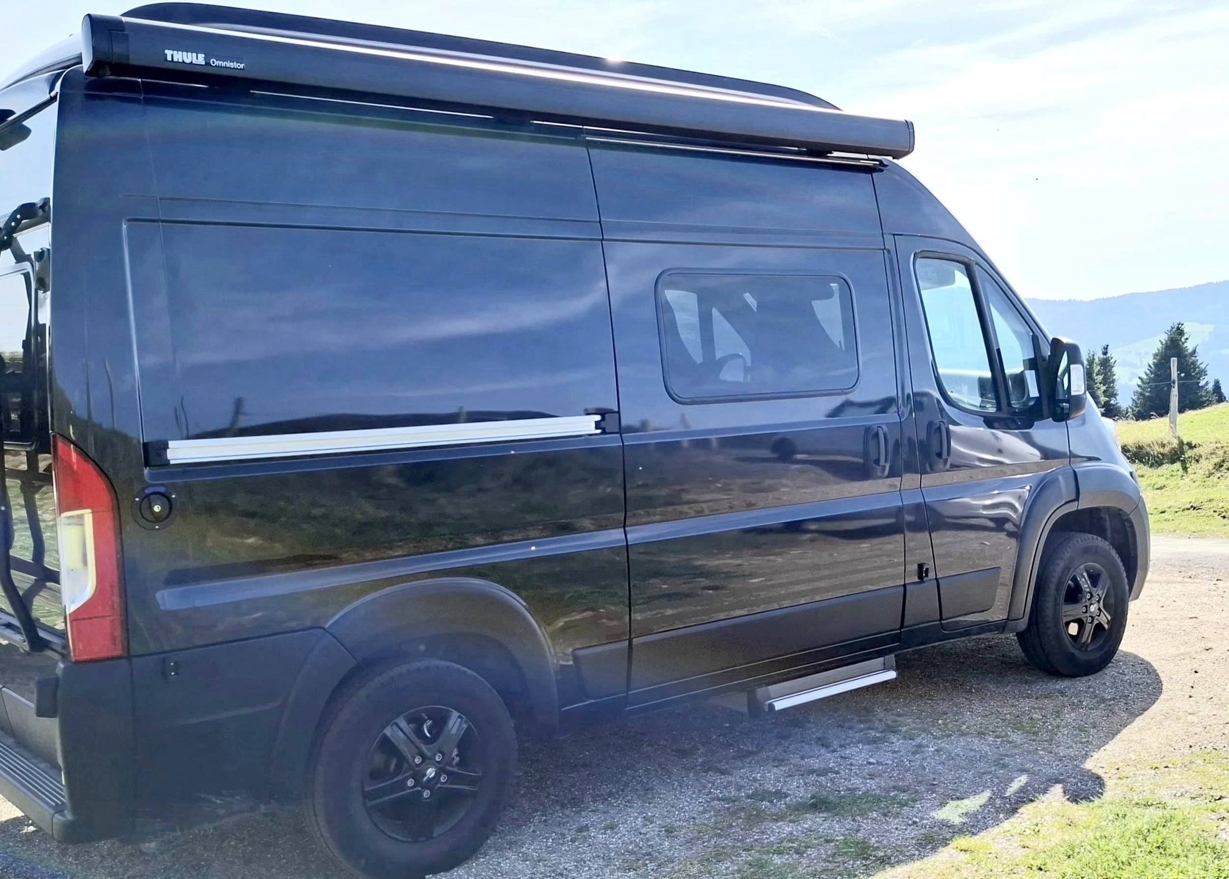 Bürstner Campeo 4x4 C540