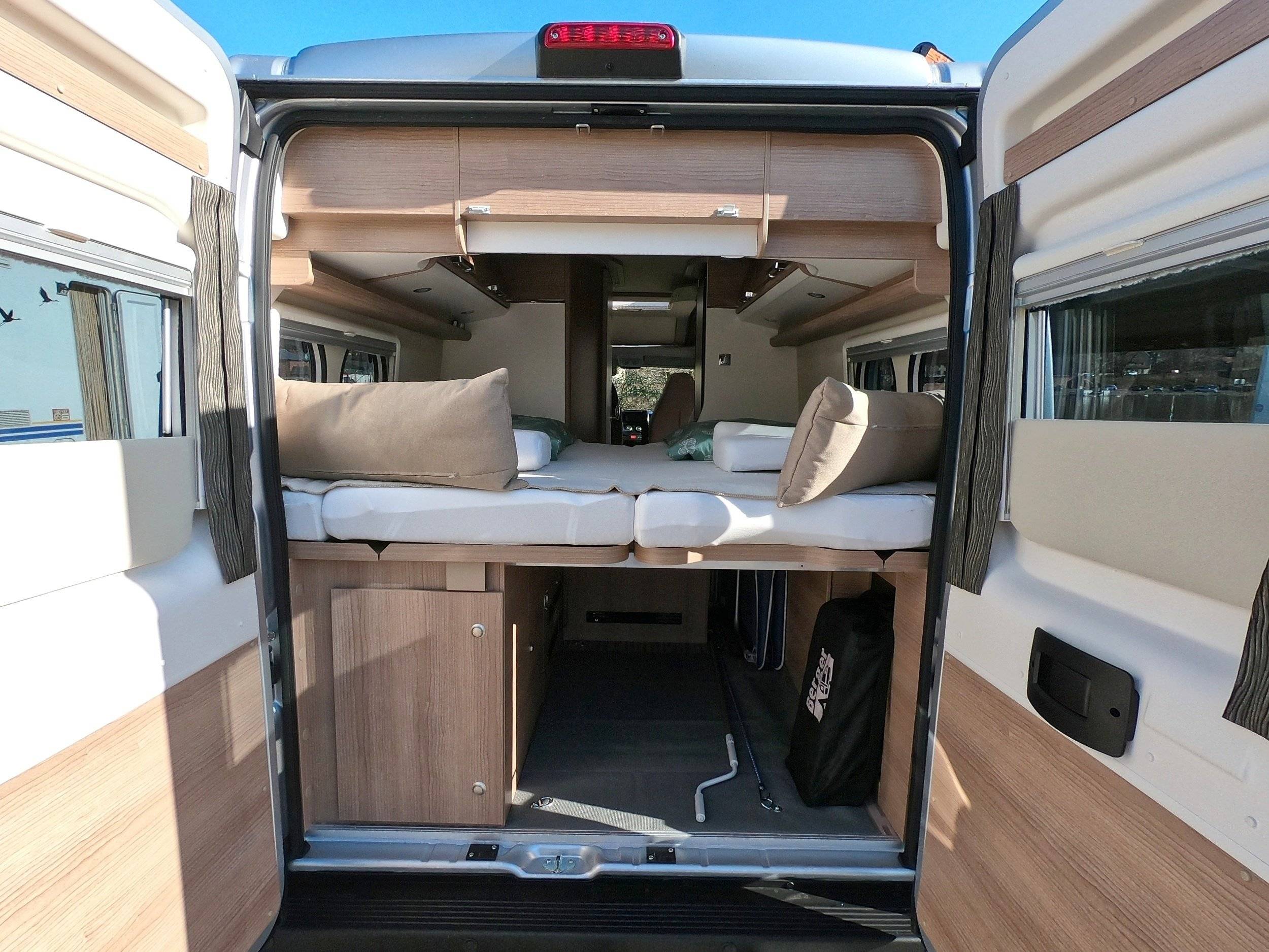 Malibu 640 Le Charming GT