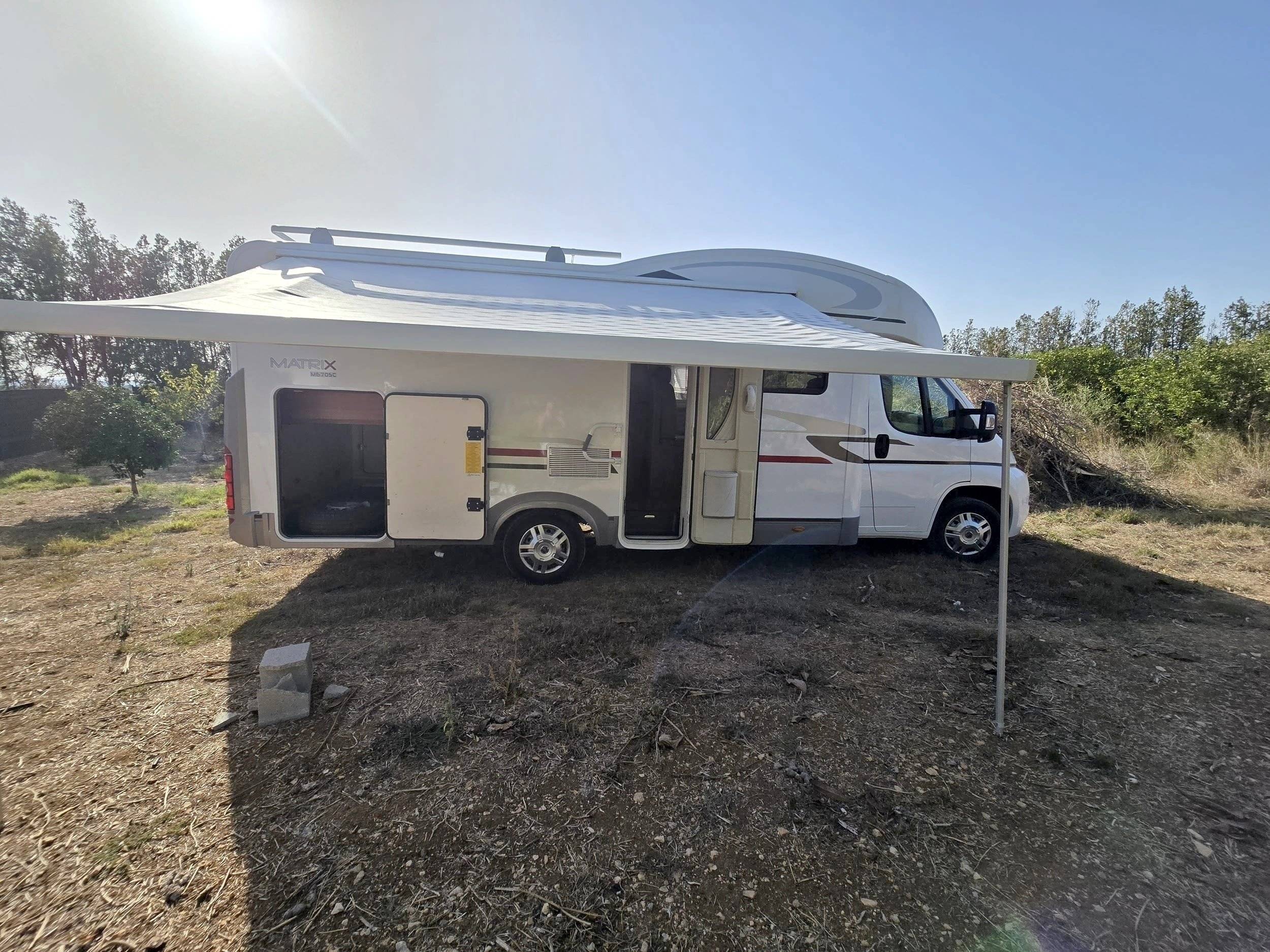 Adria M 670 Sc