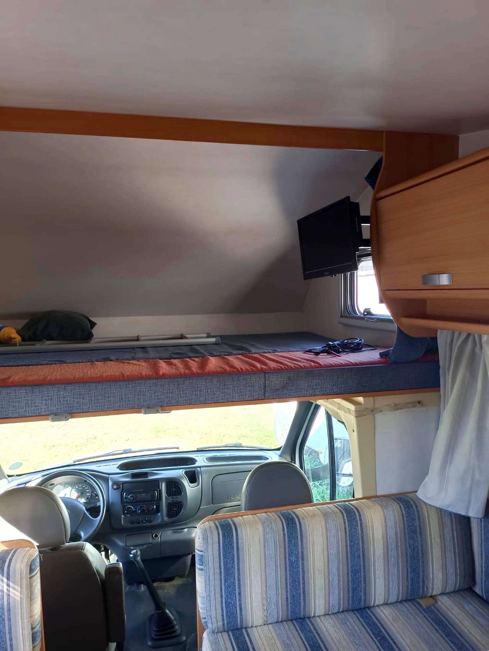 Adria Matrix 670 SL 4,05 to