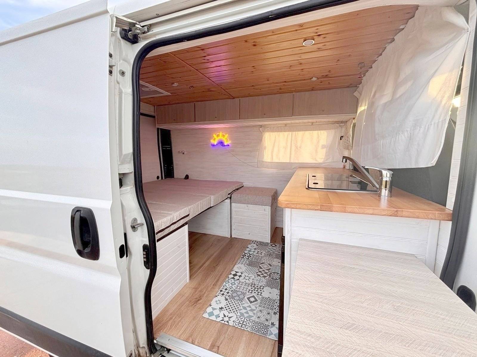 peugeot Peugeot Boxer 2.2 130 HDI