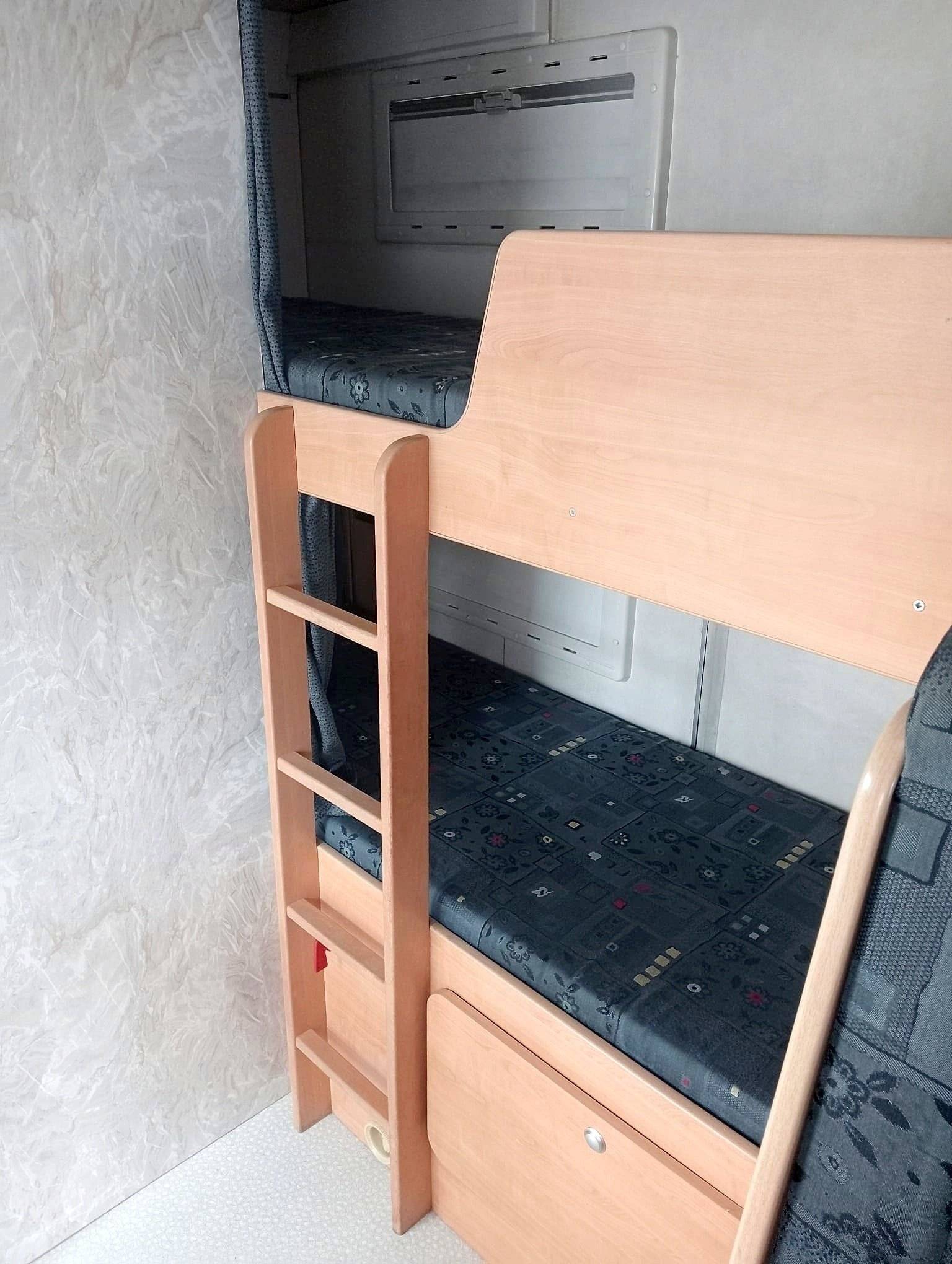 Challenger Ducato 1,9 TD