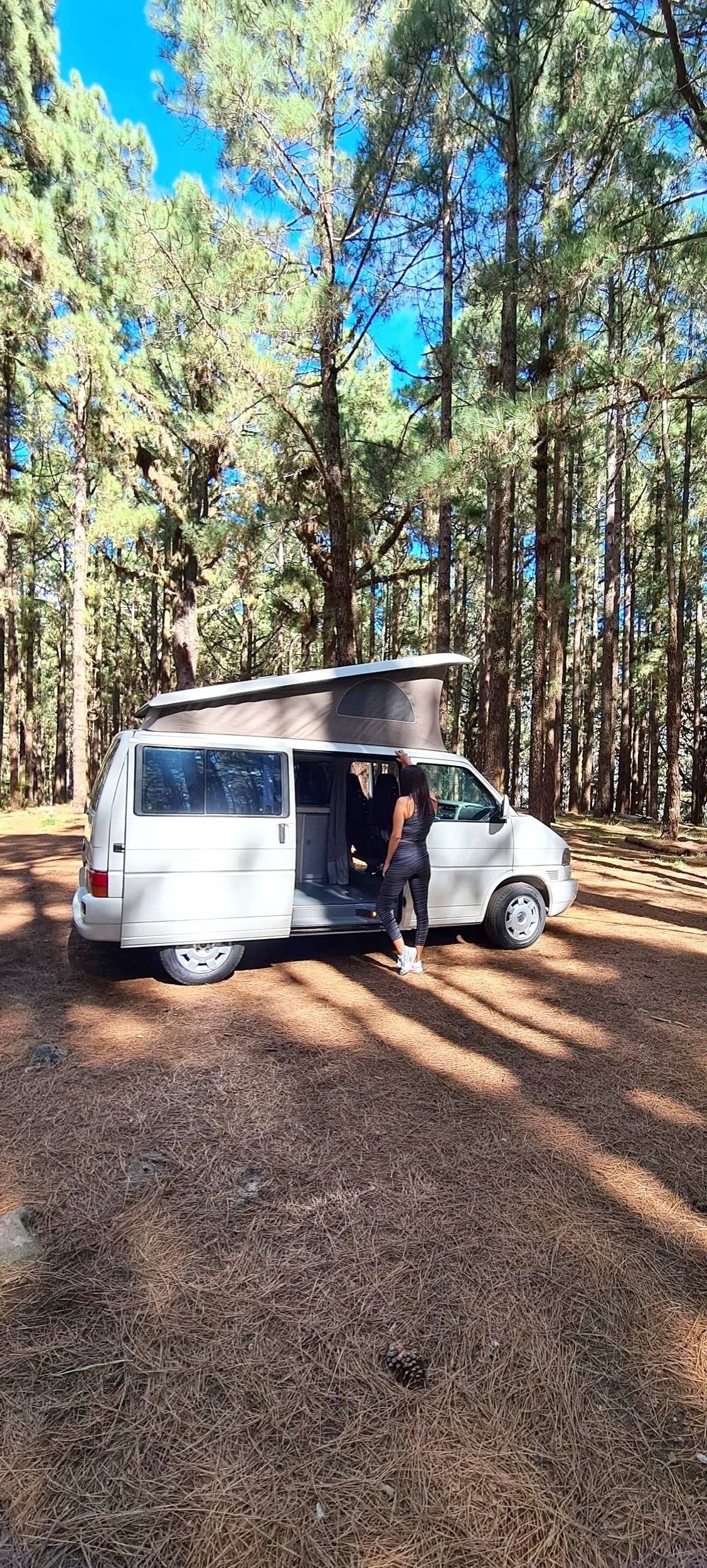 Volkswagen California T4 Coach 2.5 TDI