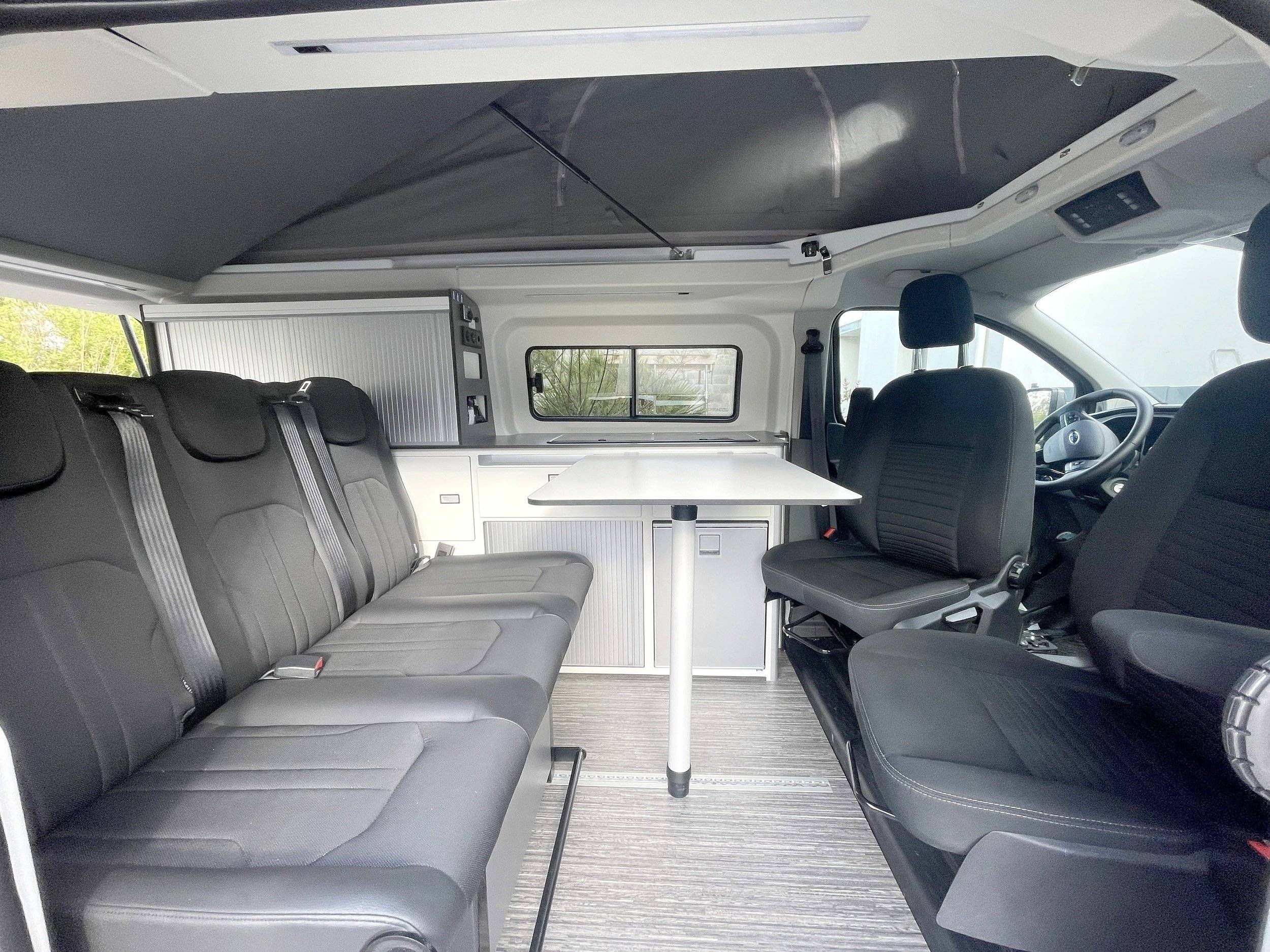 Panama Transit Custom 2,0 l 130 ch