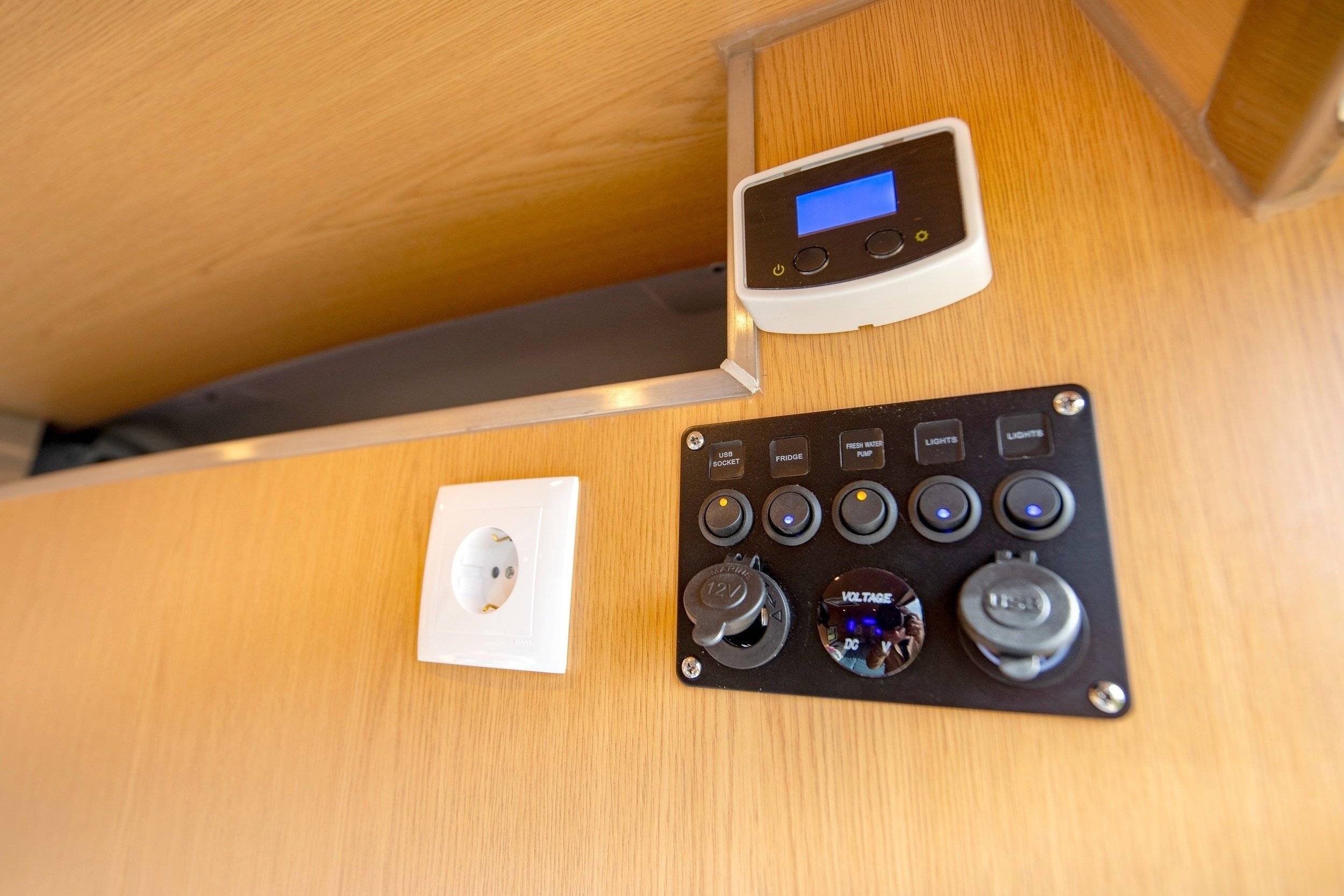 Car Caravane FIAT DUCATO