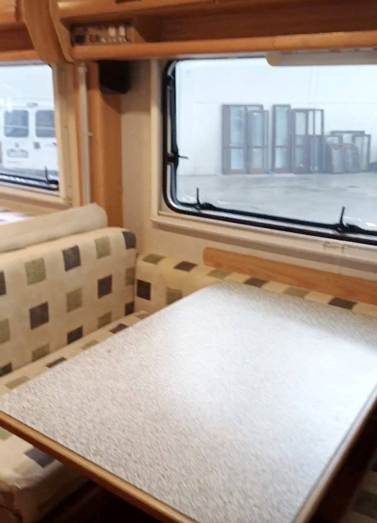 Coin repas Fiat - Yescapa