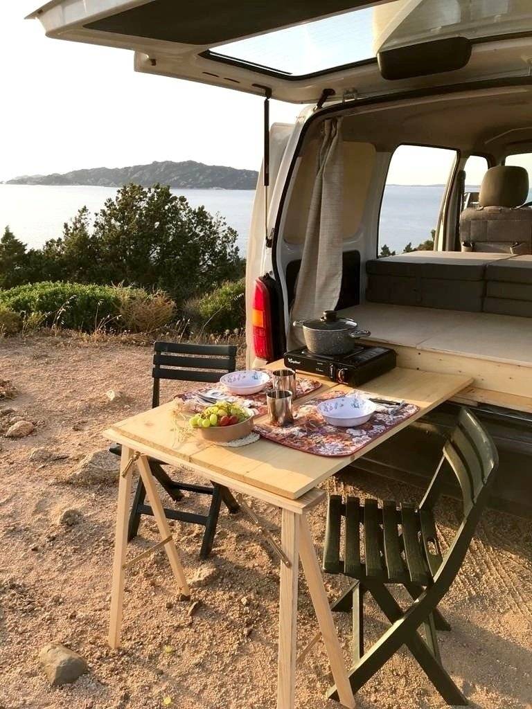 Coin repas Suzuki carry - Yescapa
