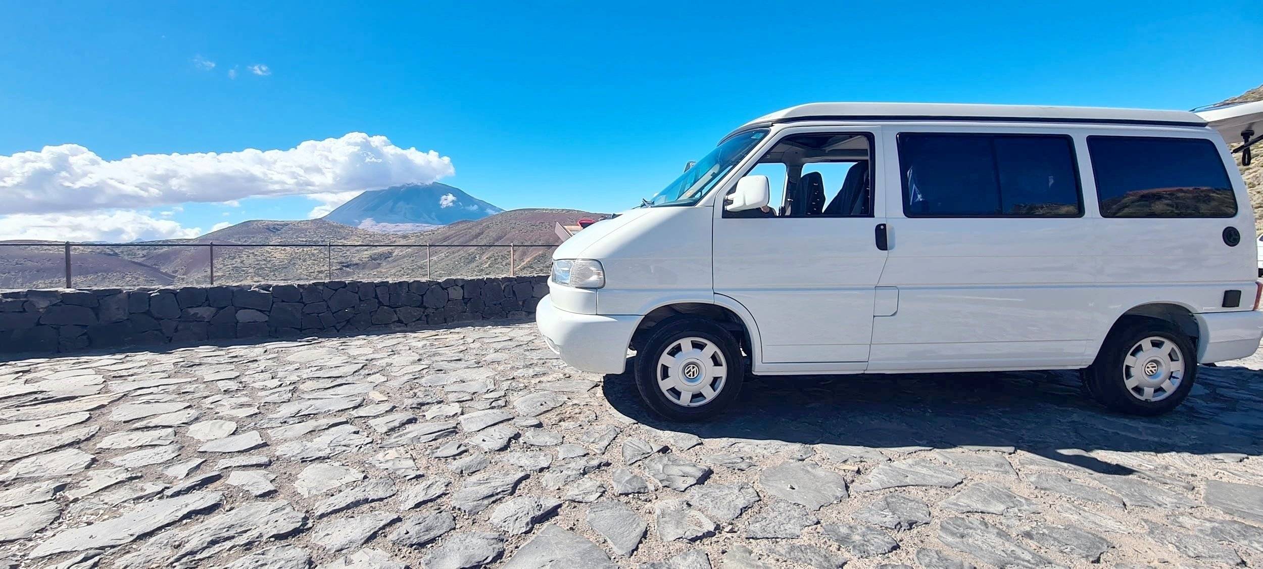 Volkswagen California T4 Coach 2.5 TDI