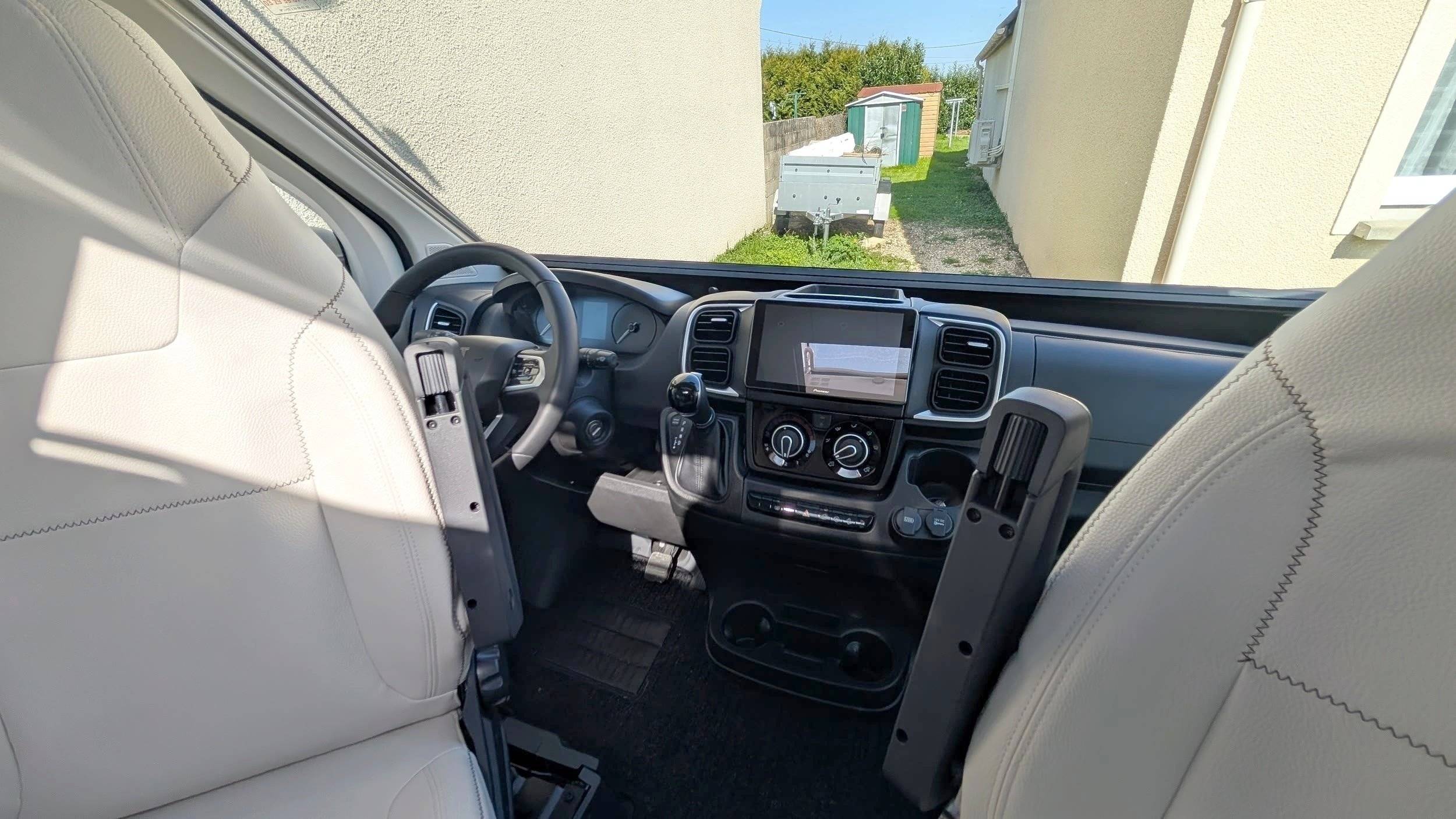 eden camp Ducato 2,2 140cv