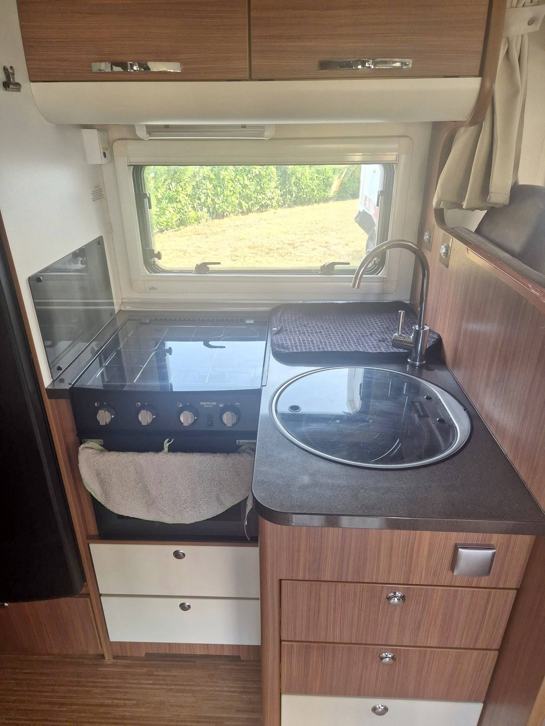 Adria 690 Sp