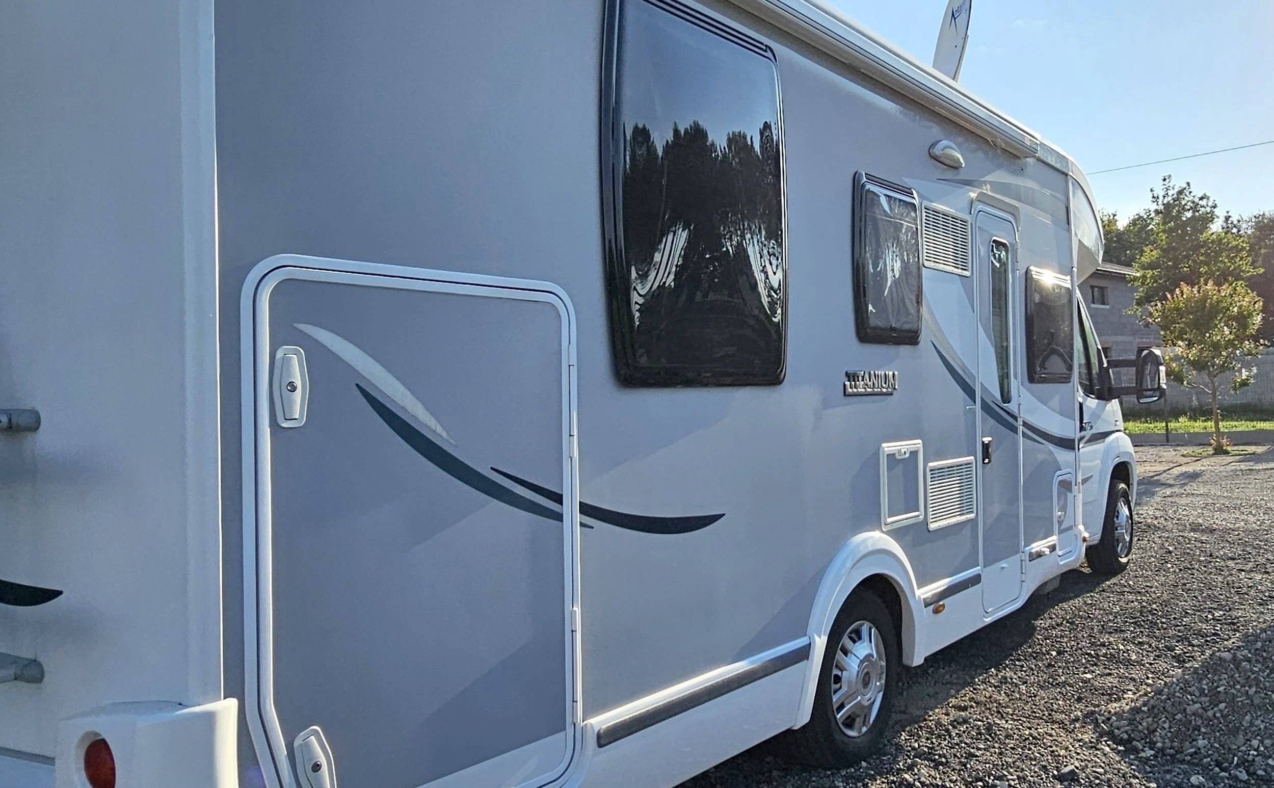 Chausson Chausson Titanium 