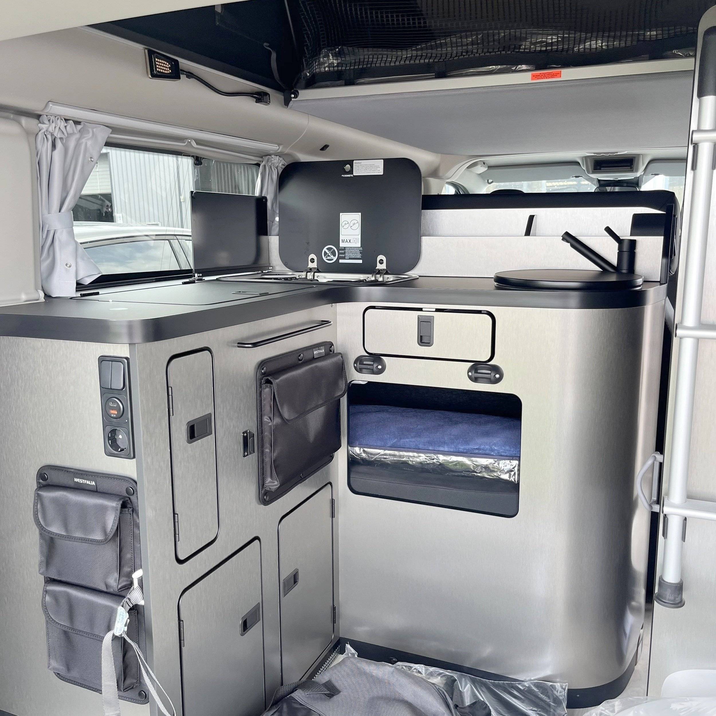 Westfalia Transit nugget