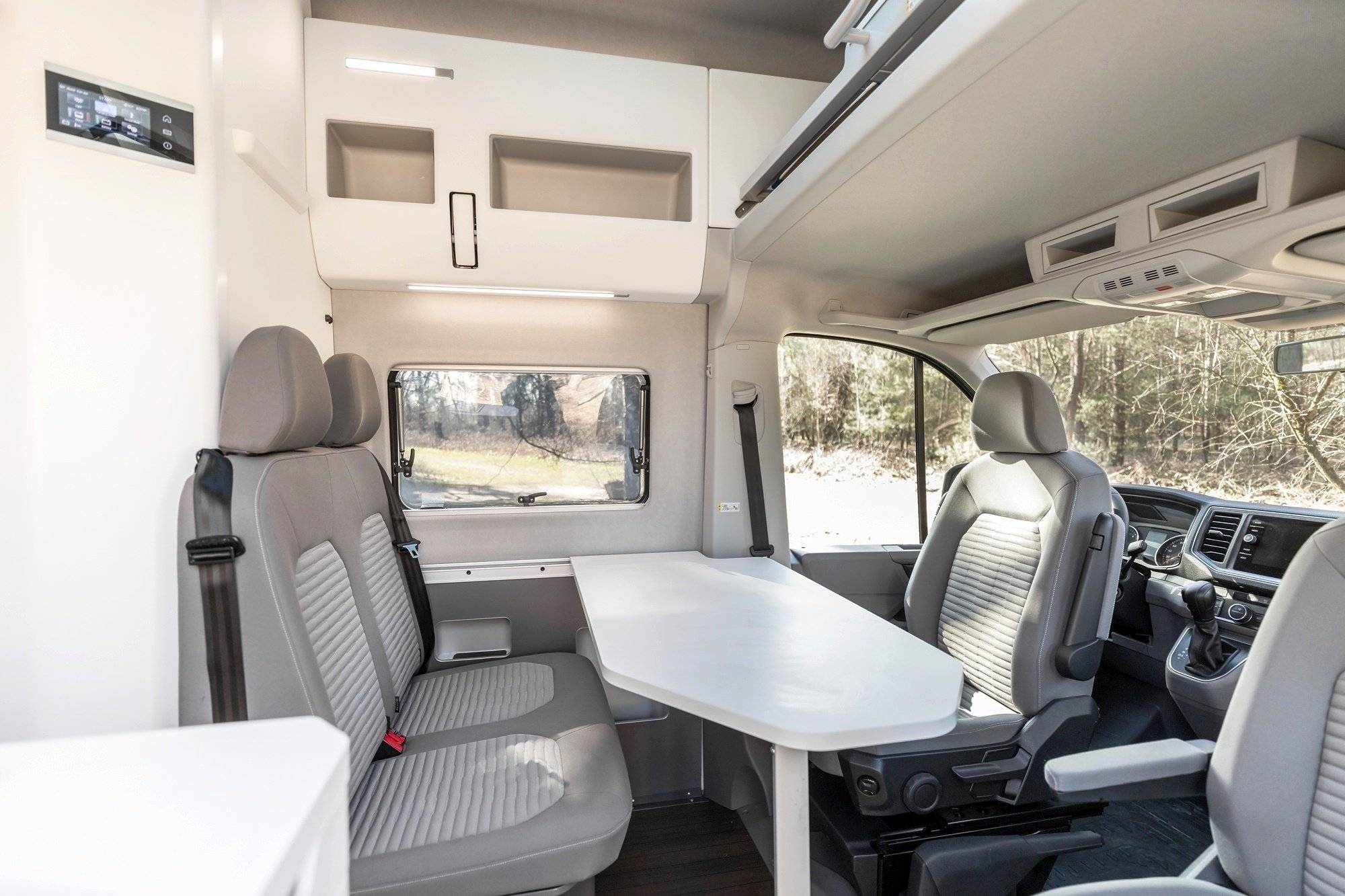 Volkswagen Grand California 600