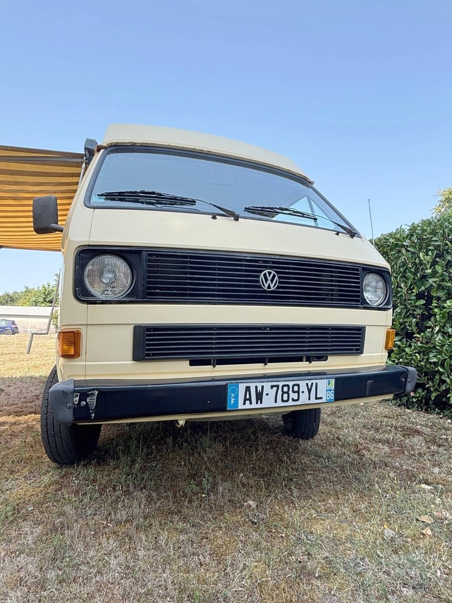 Westfalia california westfalia