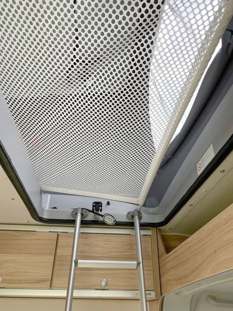 Hymer Grand Canyon crossover