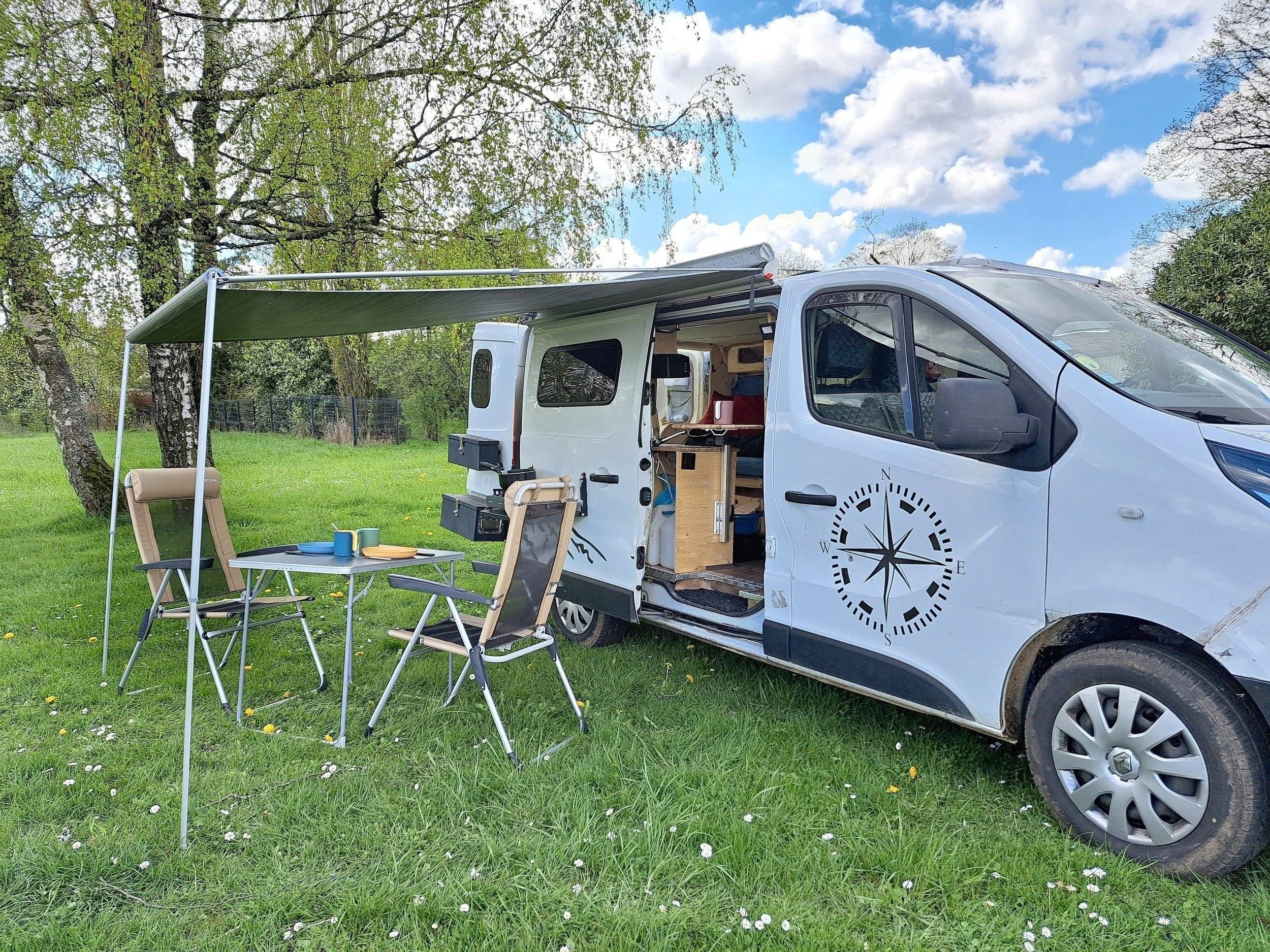 Renault V1 Renault Trafic