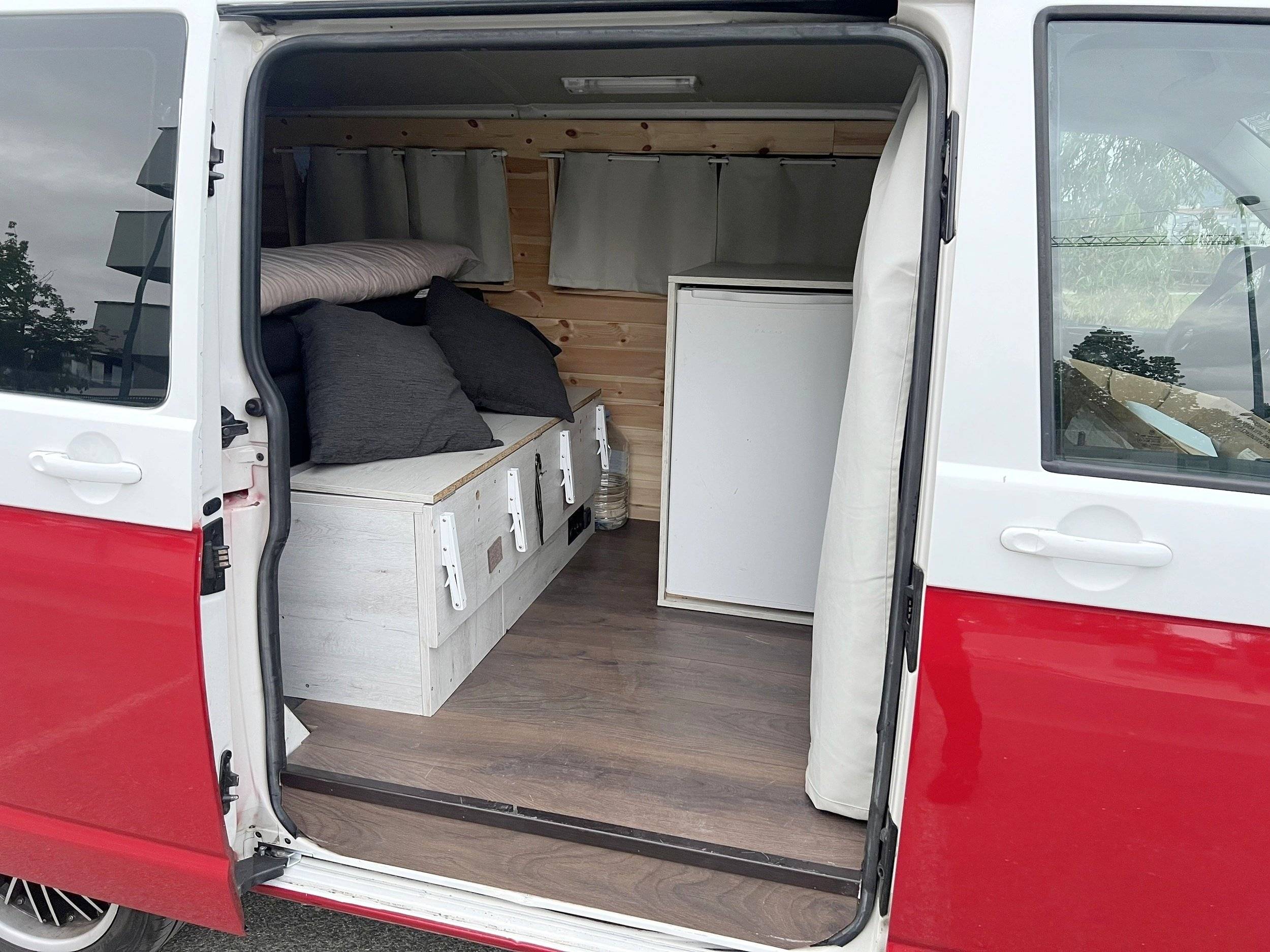Essecke Volkswagen Transporter 2,0L 102 ch - Yescapa