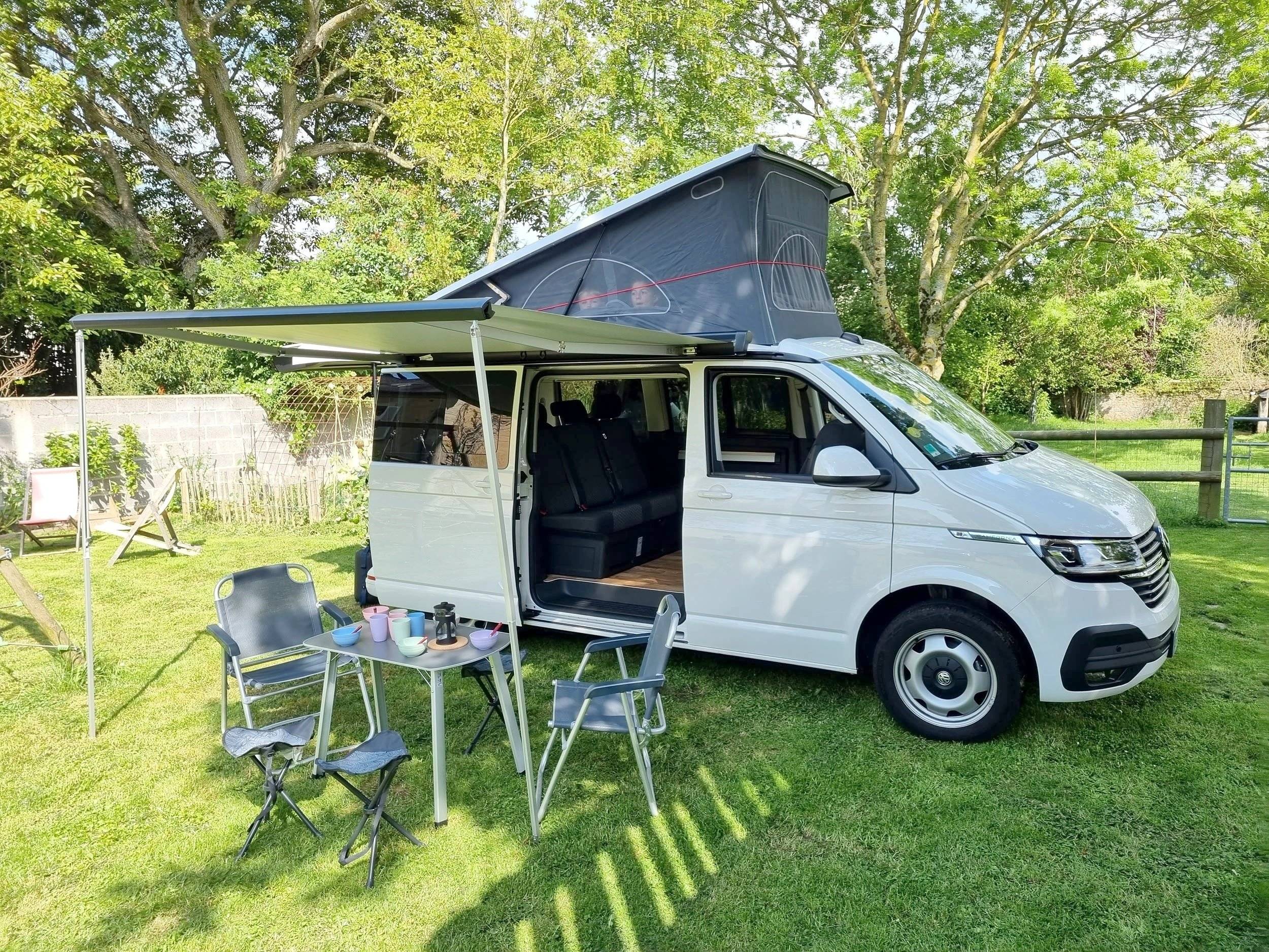 Volkswagen California 6.1