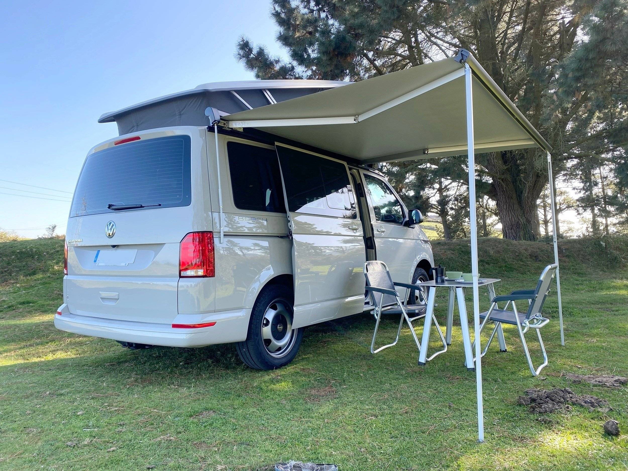 Volkswagen California Beach