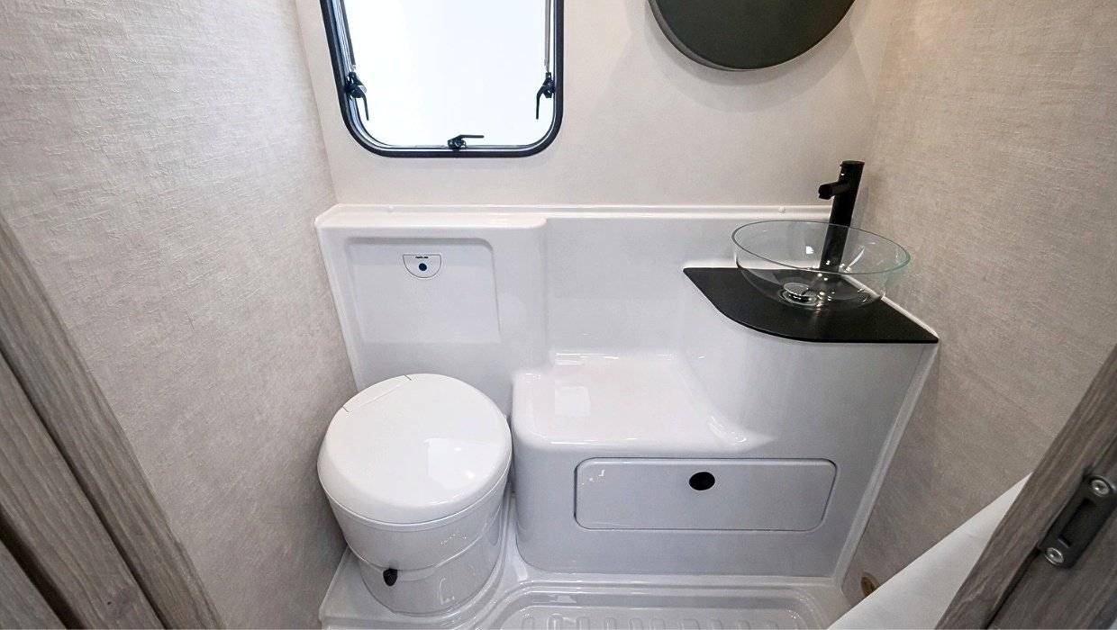 Rimor Kilig 79 Plus AUTOMÁTICA