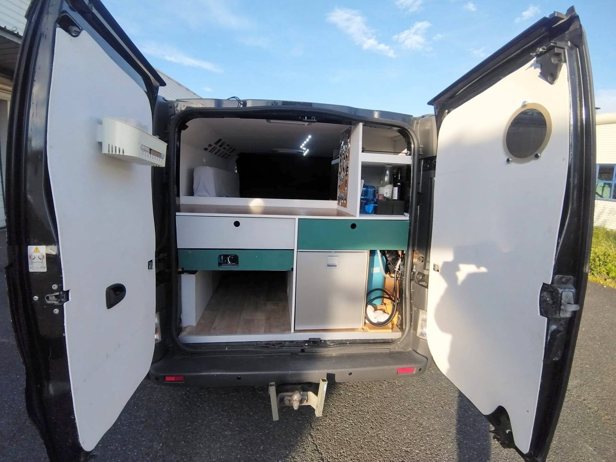 Renault Trafic DCI 100ch