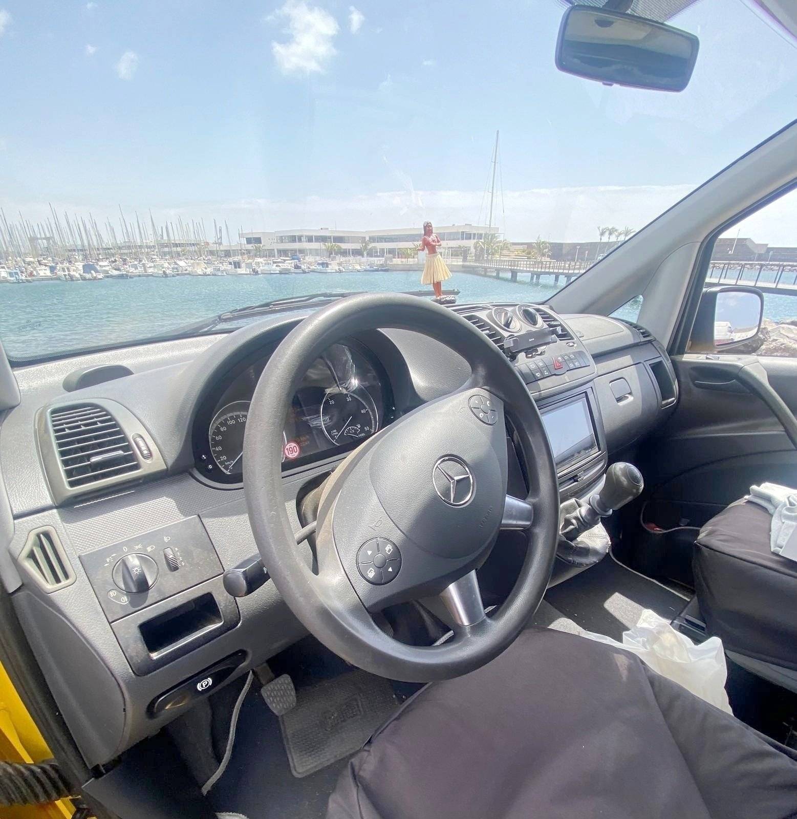 Mercedes Vito Mercedes