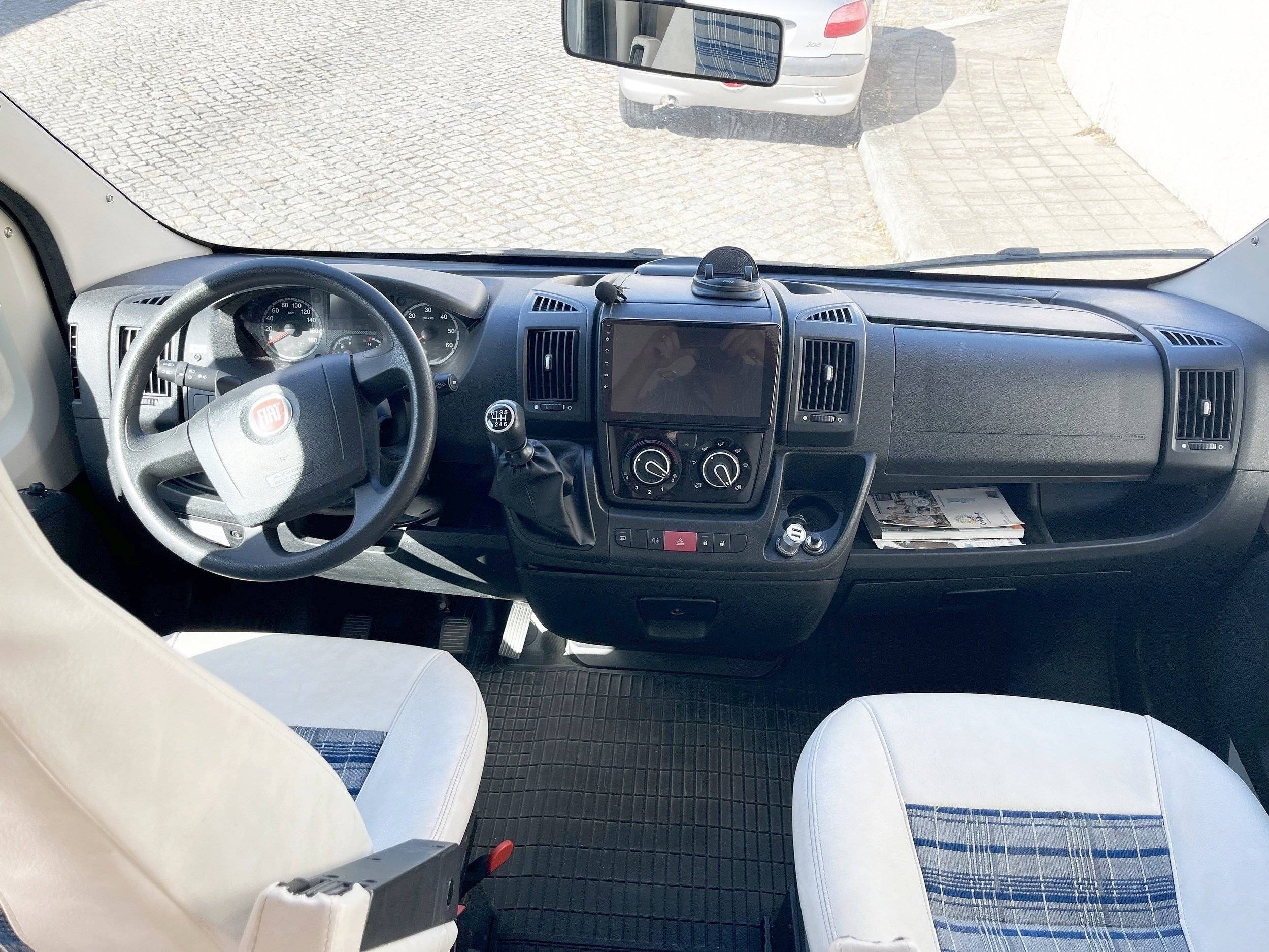 Bürstner Ixeo time IT 734