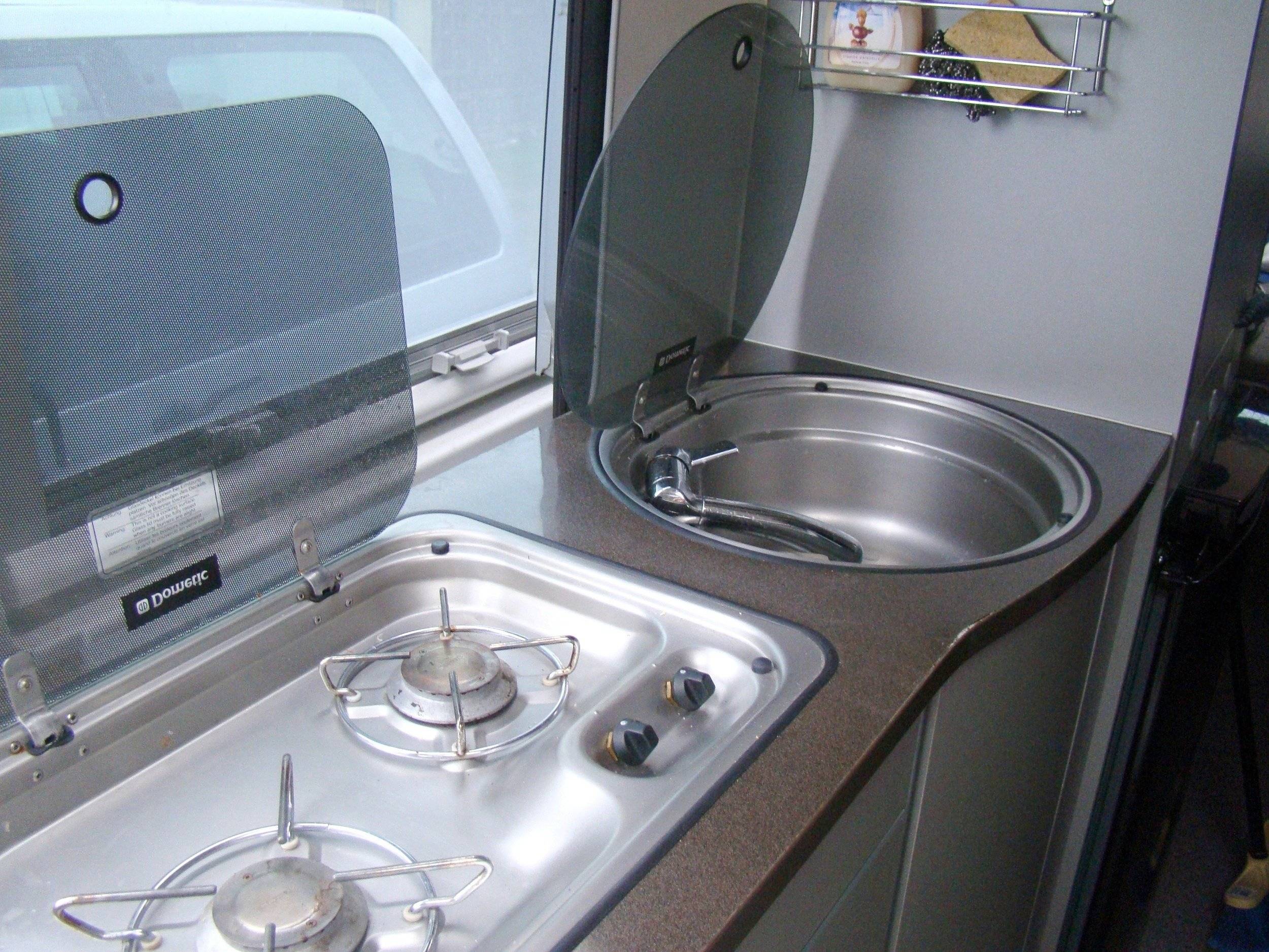 Adria 4 Twin