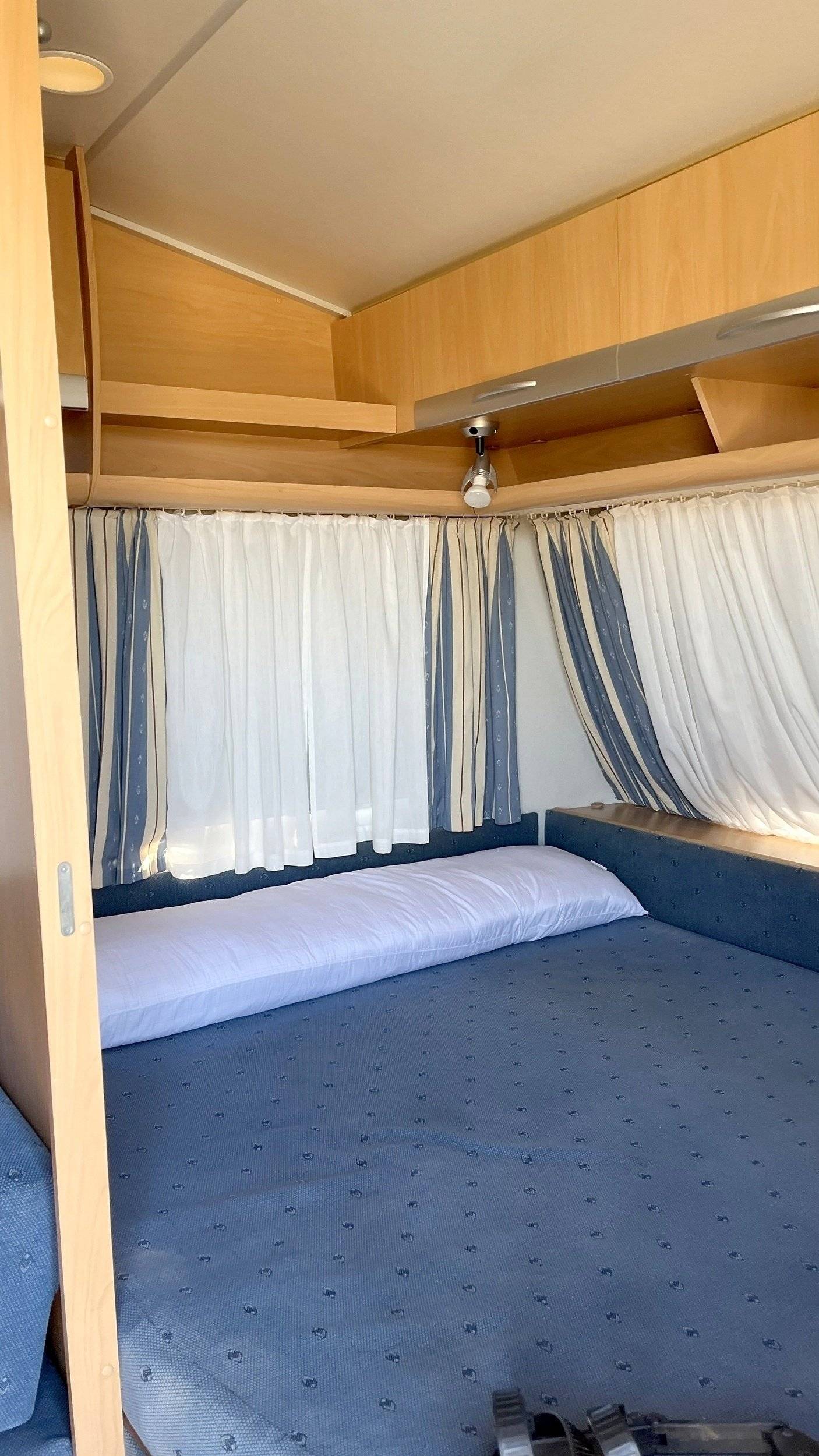 Knaus Südwind 550 tkm