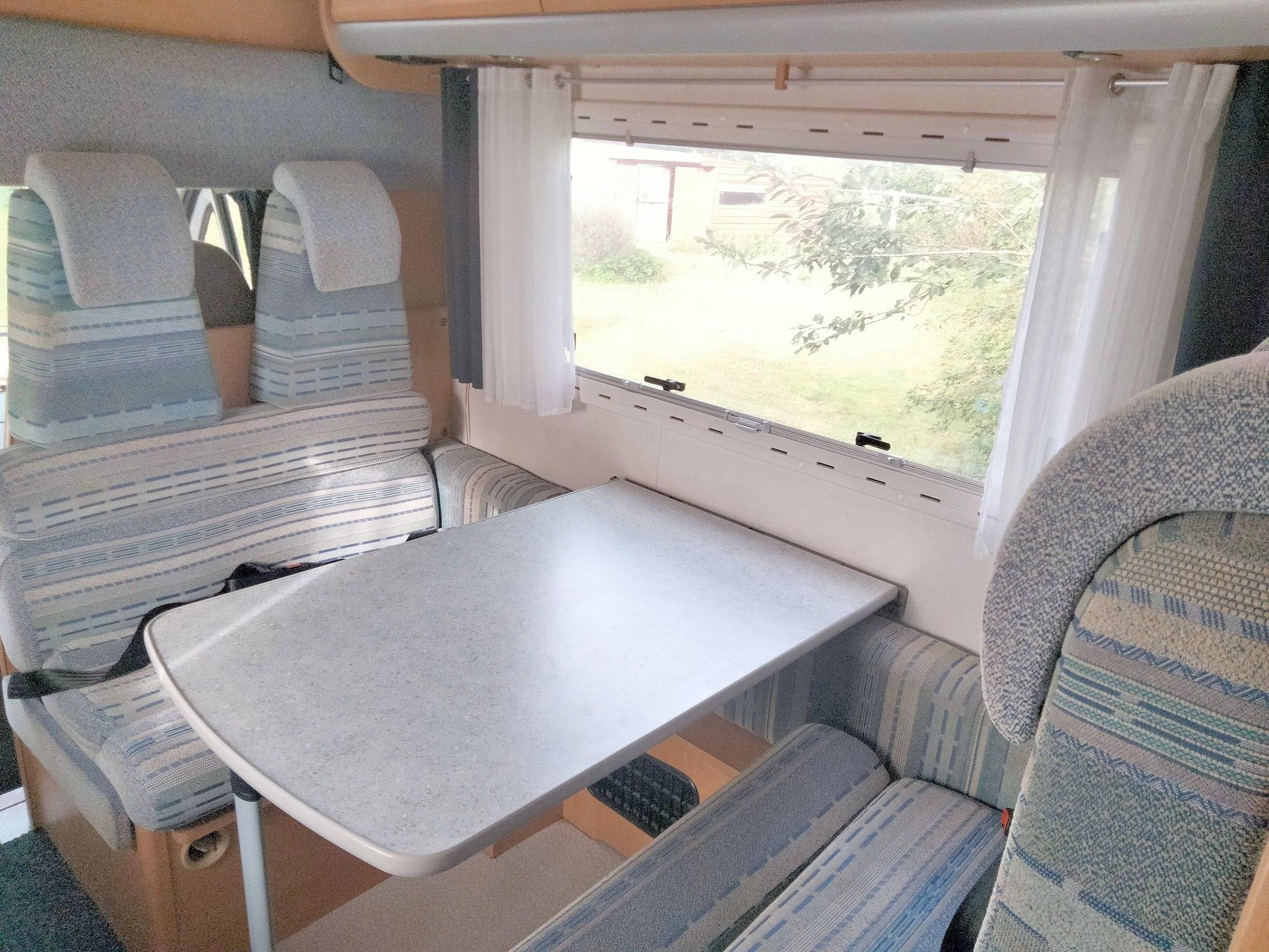Chausson Chausson Welcome 135LCFD27ZS