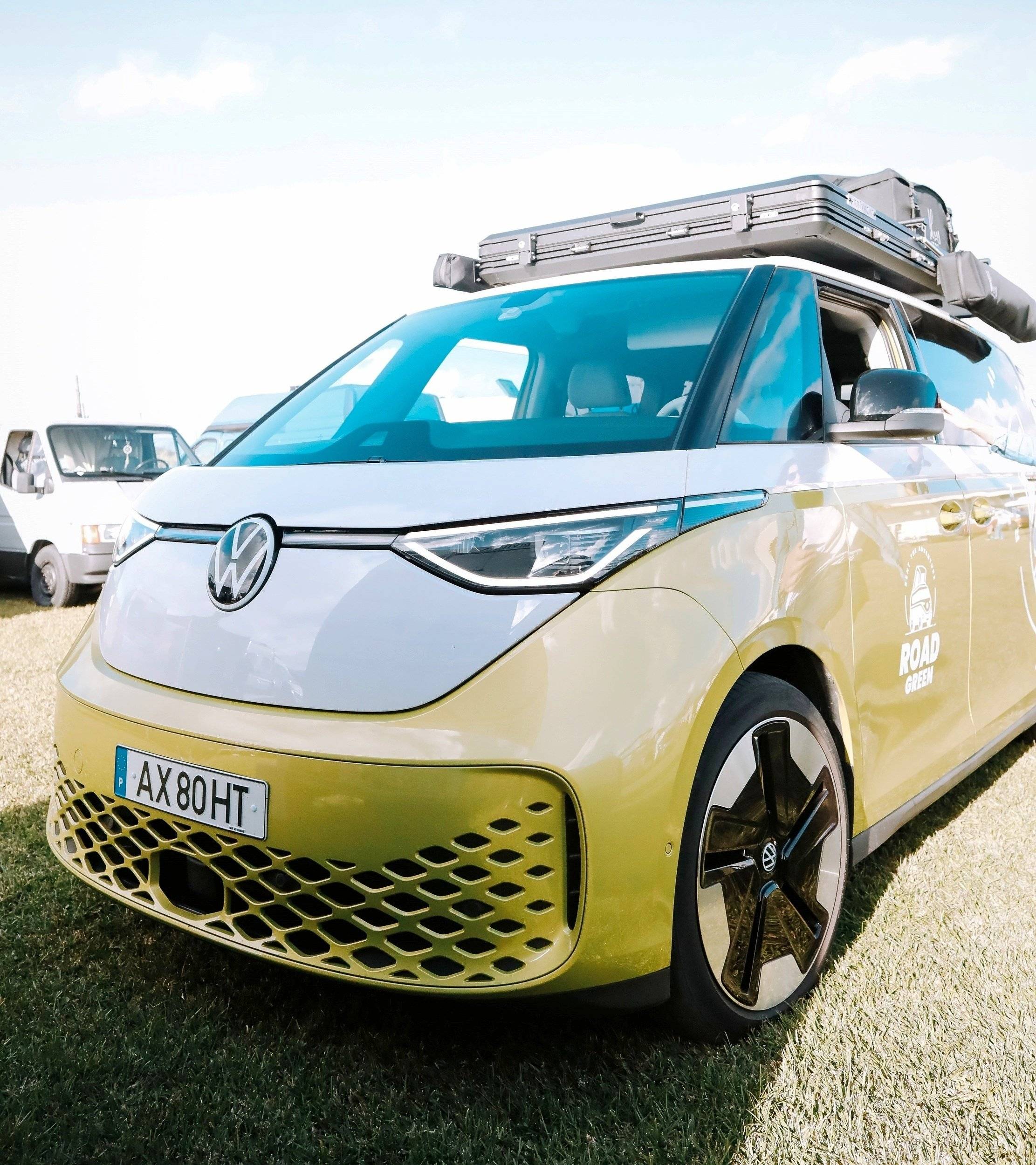 Volkswagen HRBIVACAR