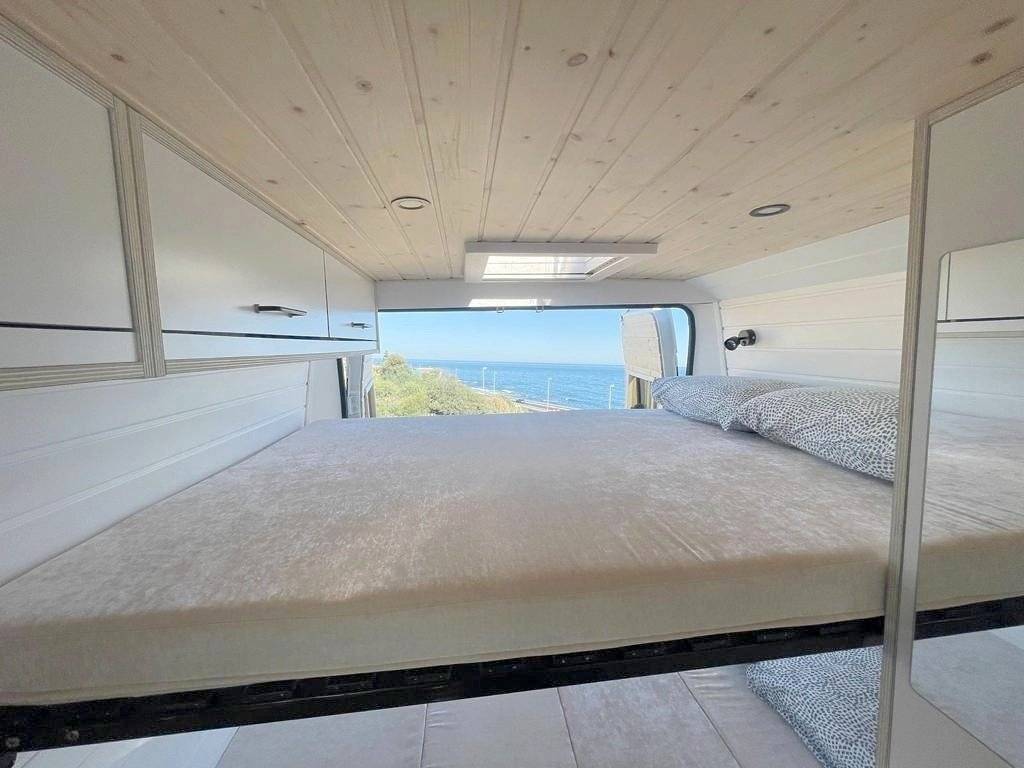 RULANDO VAN  Citroën jumper