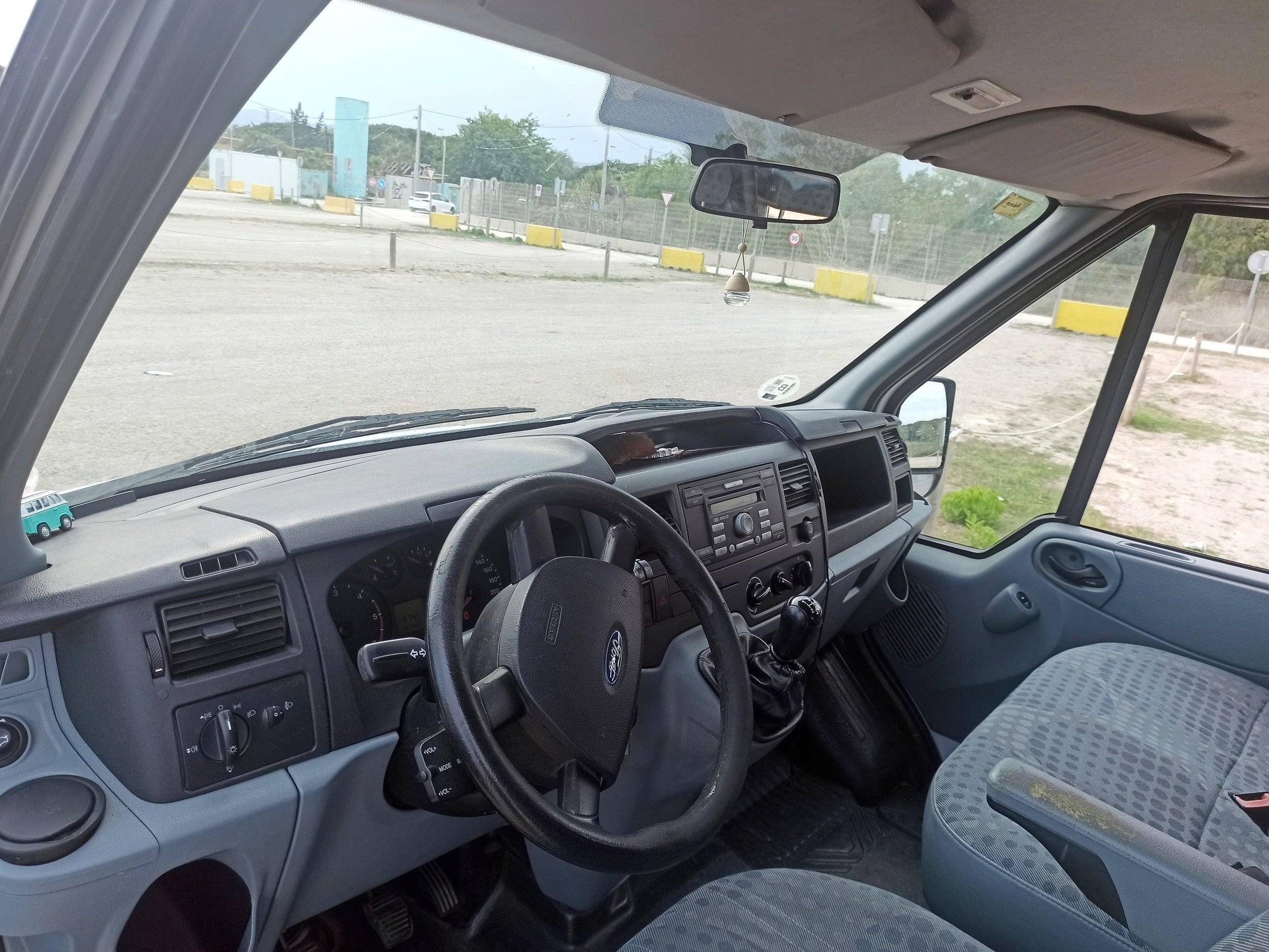 Ford Transit 2,2 l TDCi 110 ch.