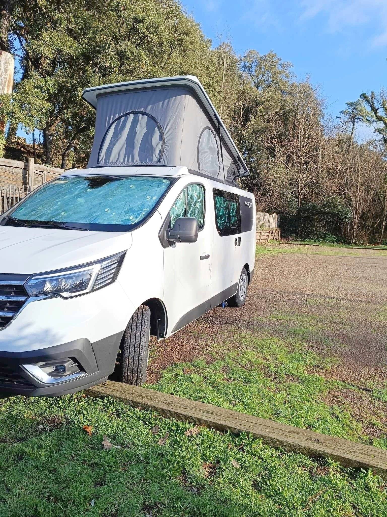 Hanroad Renault Trafic