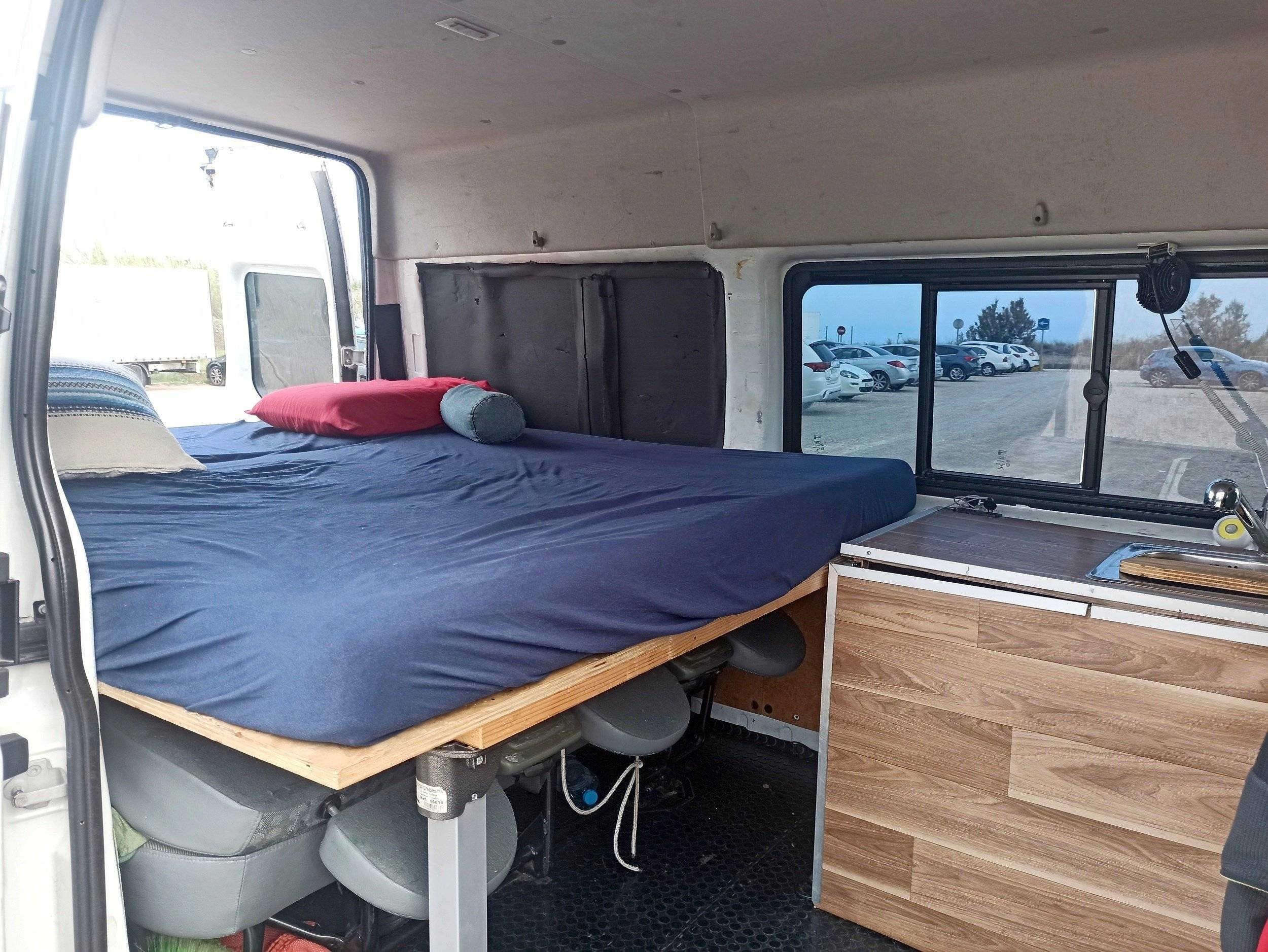 Ford Transit 2,2 l TDCi 110 ch.