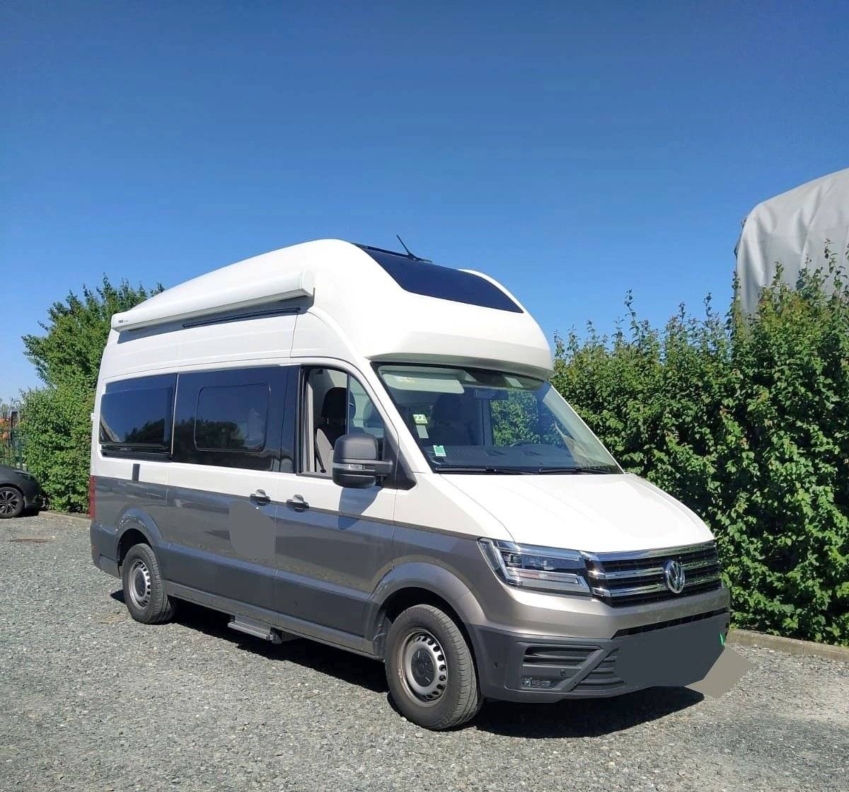 Volkswagen Volkswagen Grand California 600