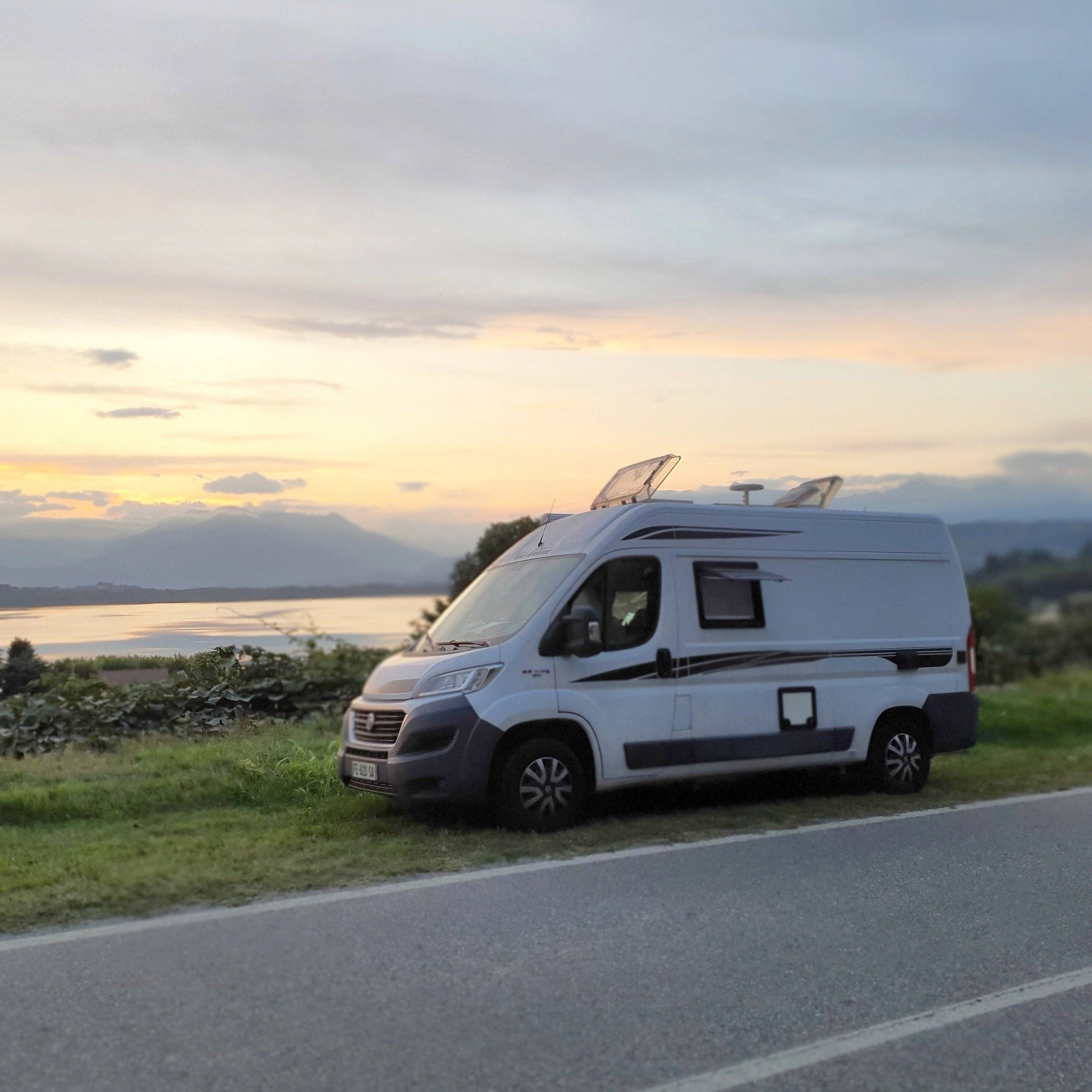 Font Vendôme Rando Van Font-Vendôme 