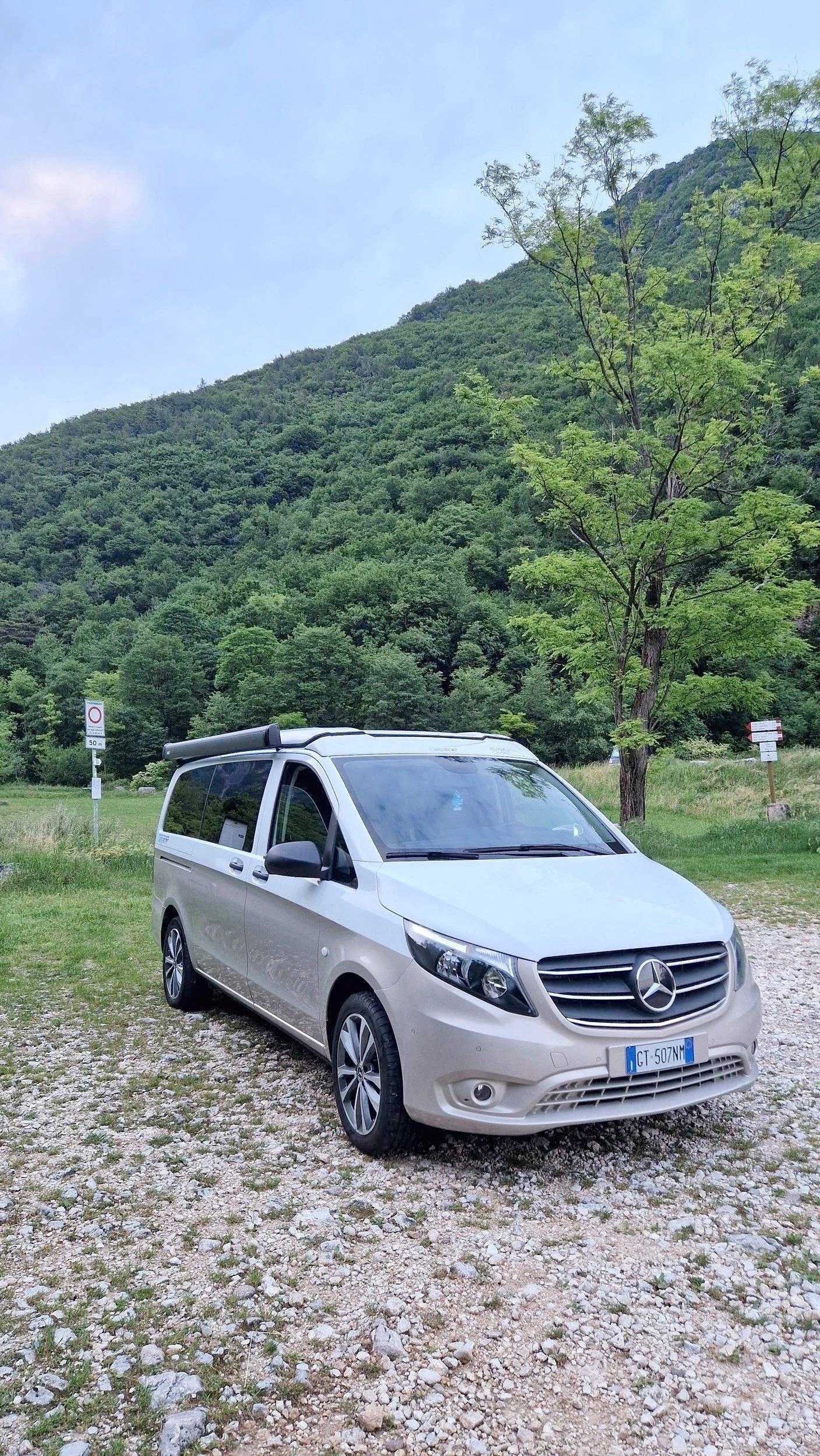 Pössl CAMPSTER