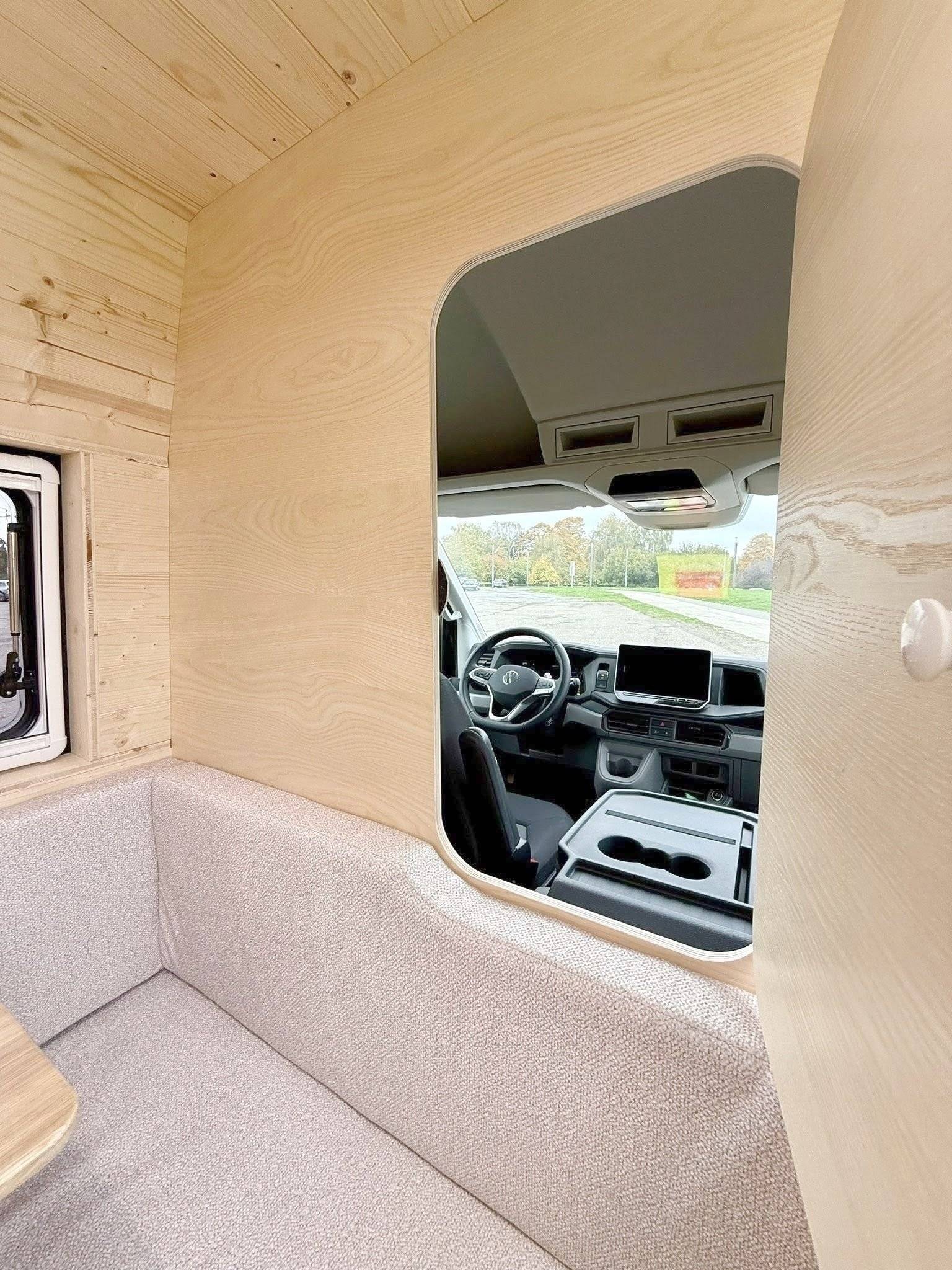 Vanatipik Volkswagen Crafter 2.0 TDI