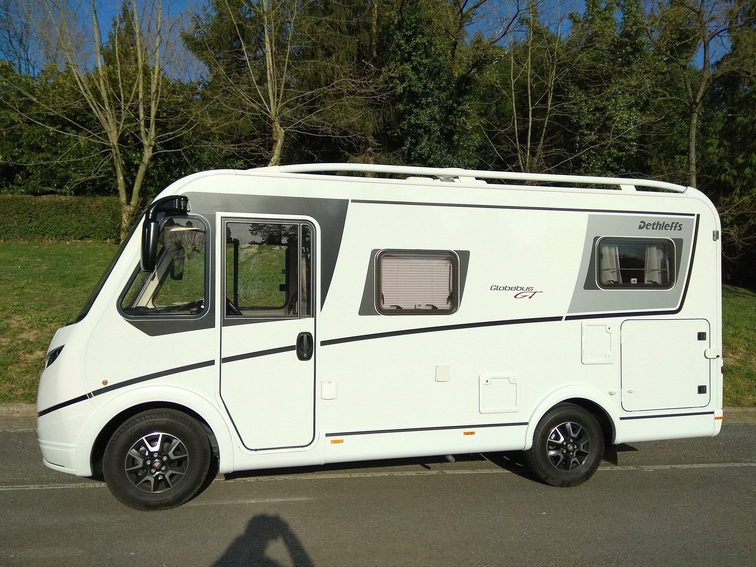 Dethleffs Globebis I1