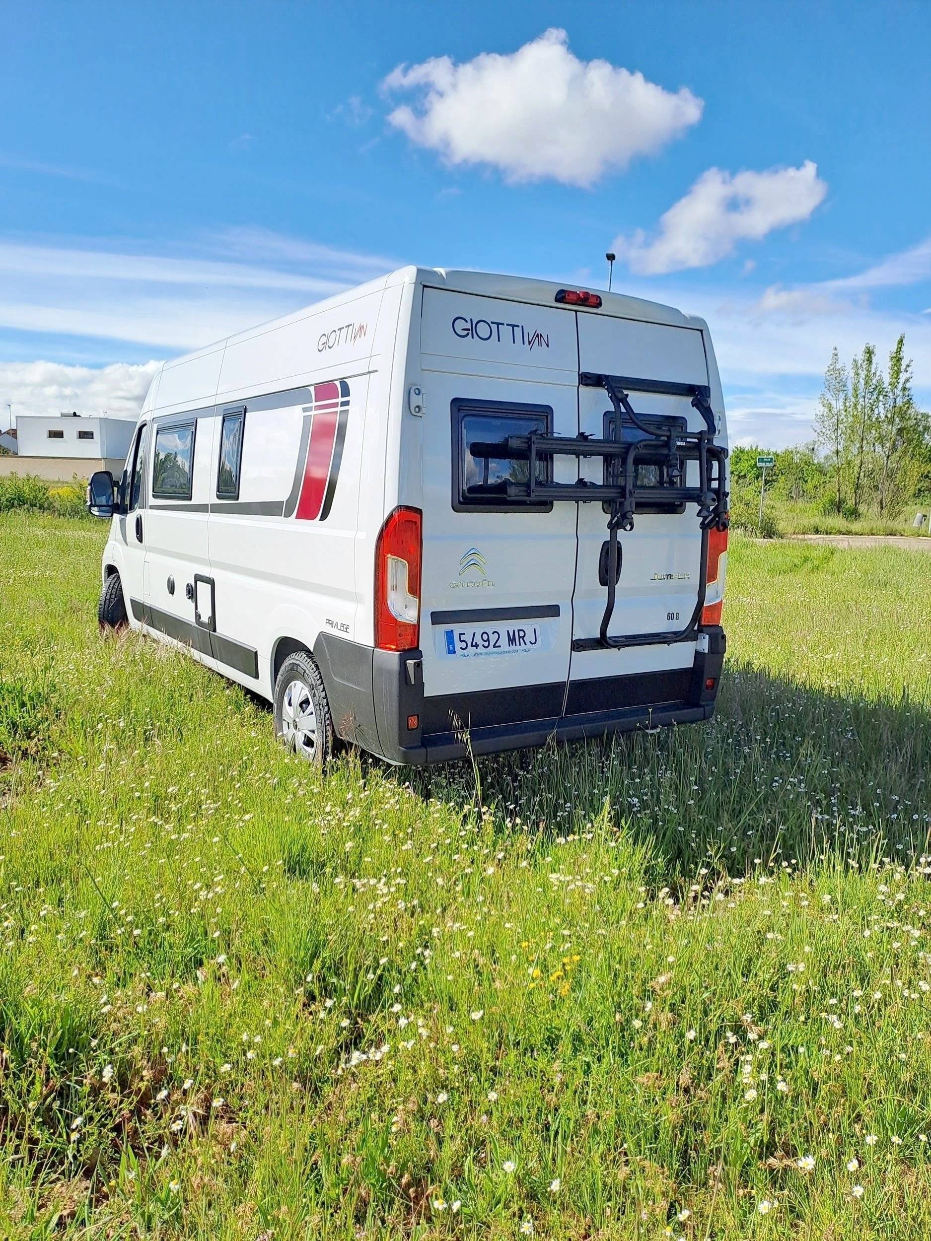 Giottiline Giottivan 60B