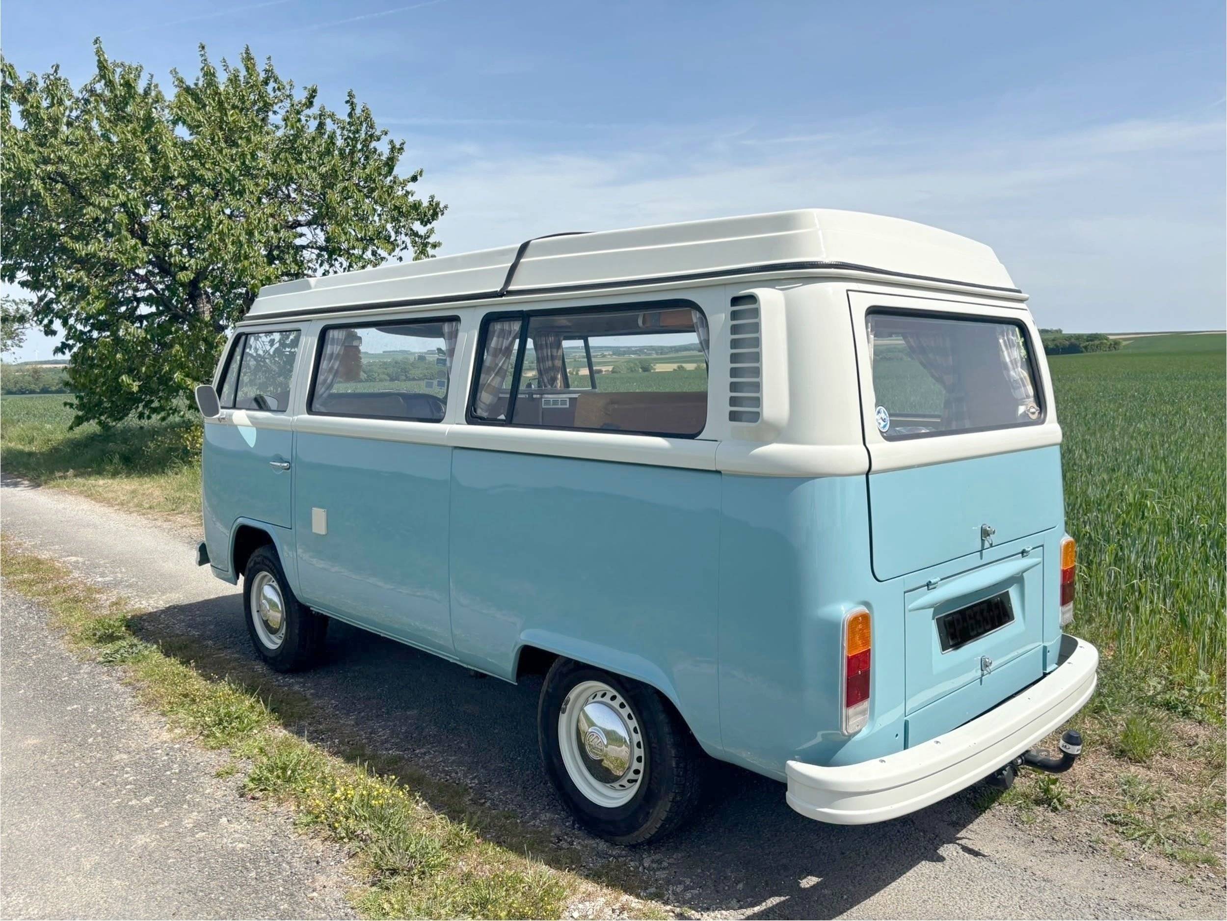 Westfalia Combi T2 WESTFALIA