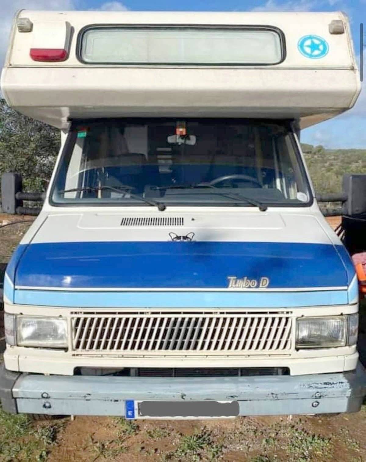 Lunar FIAT DUCATO