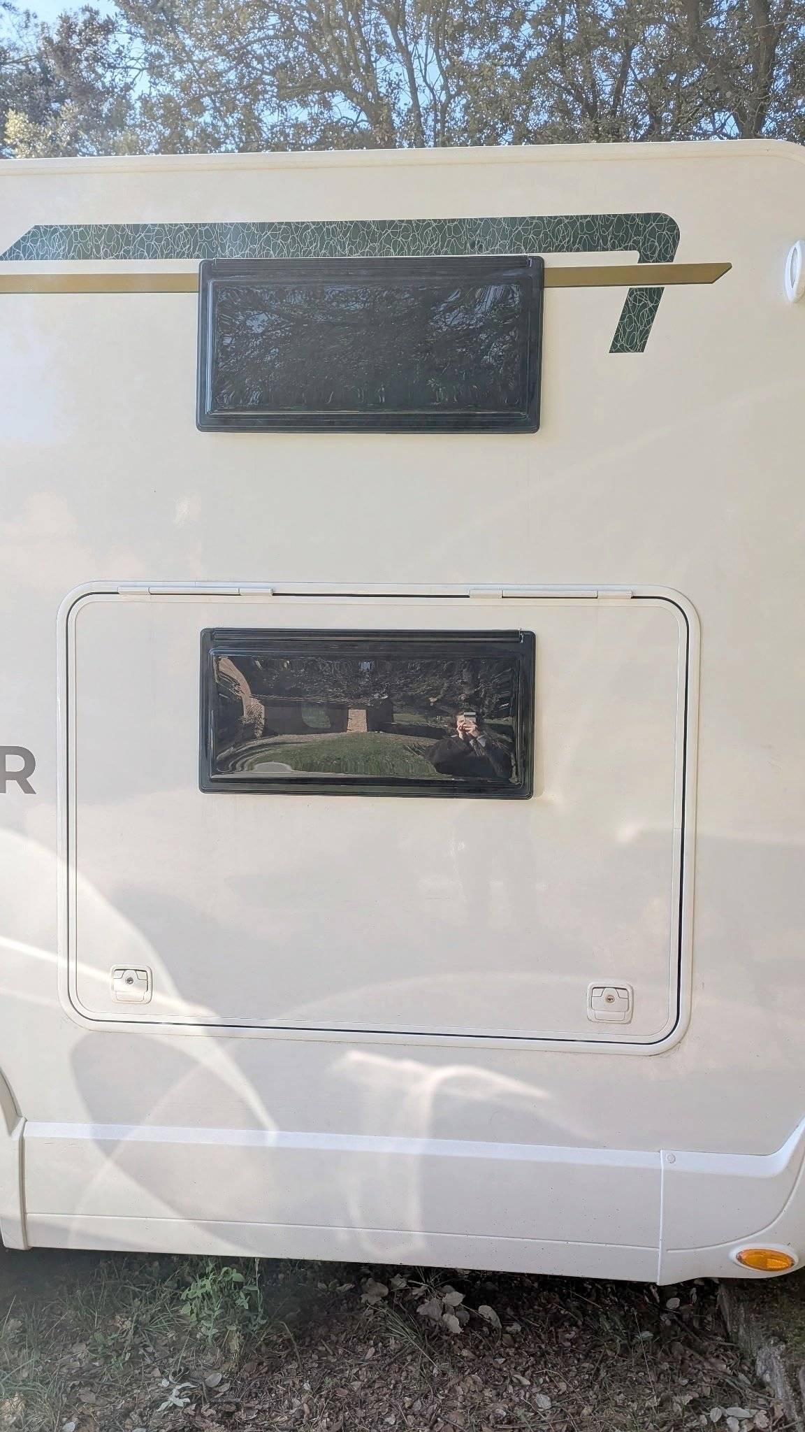 Rimor Transit 2,0 l 170 ch