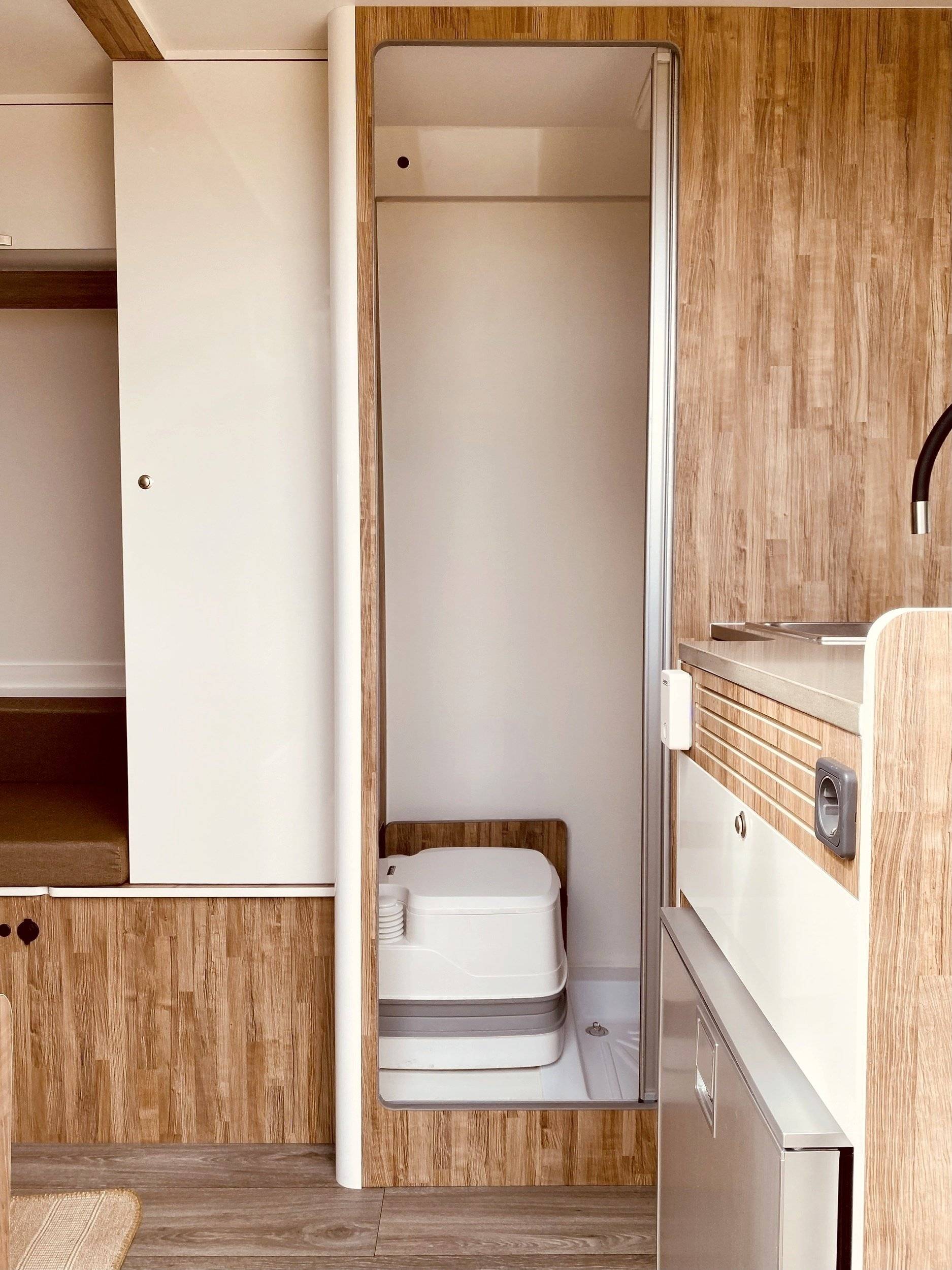 Iveco Daily Campervan