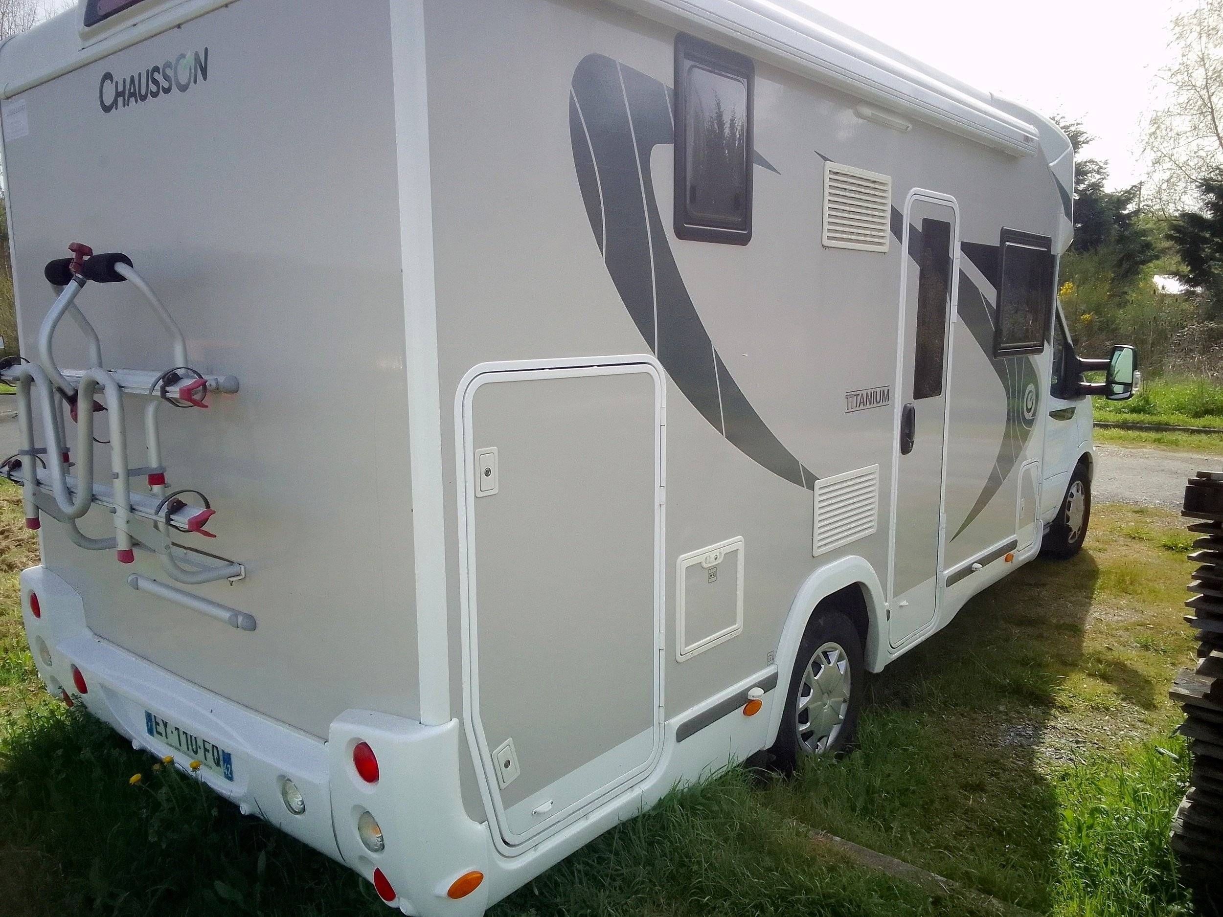Chausson Chausson Titanium 