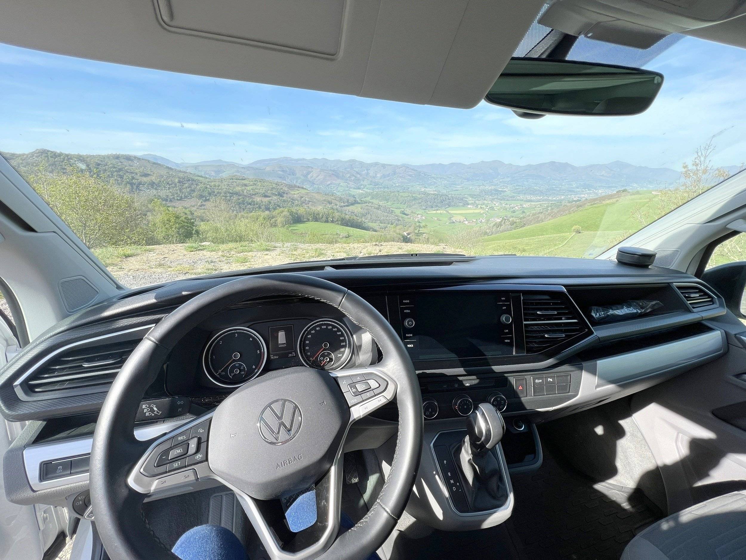 Volkswagen California