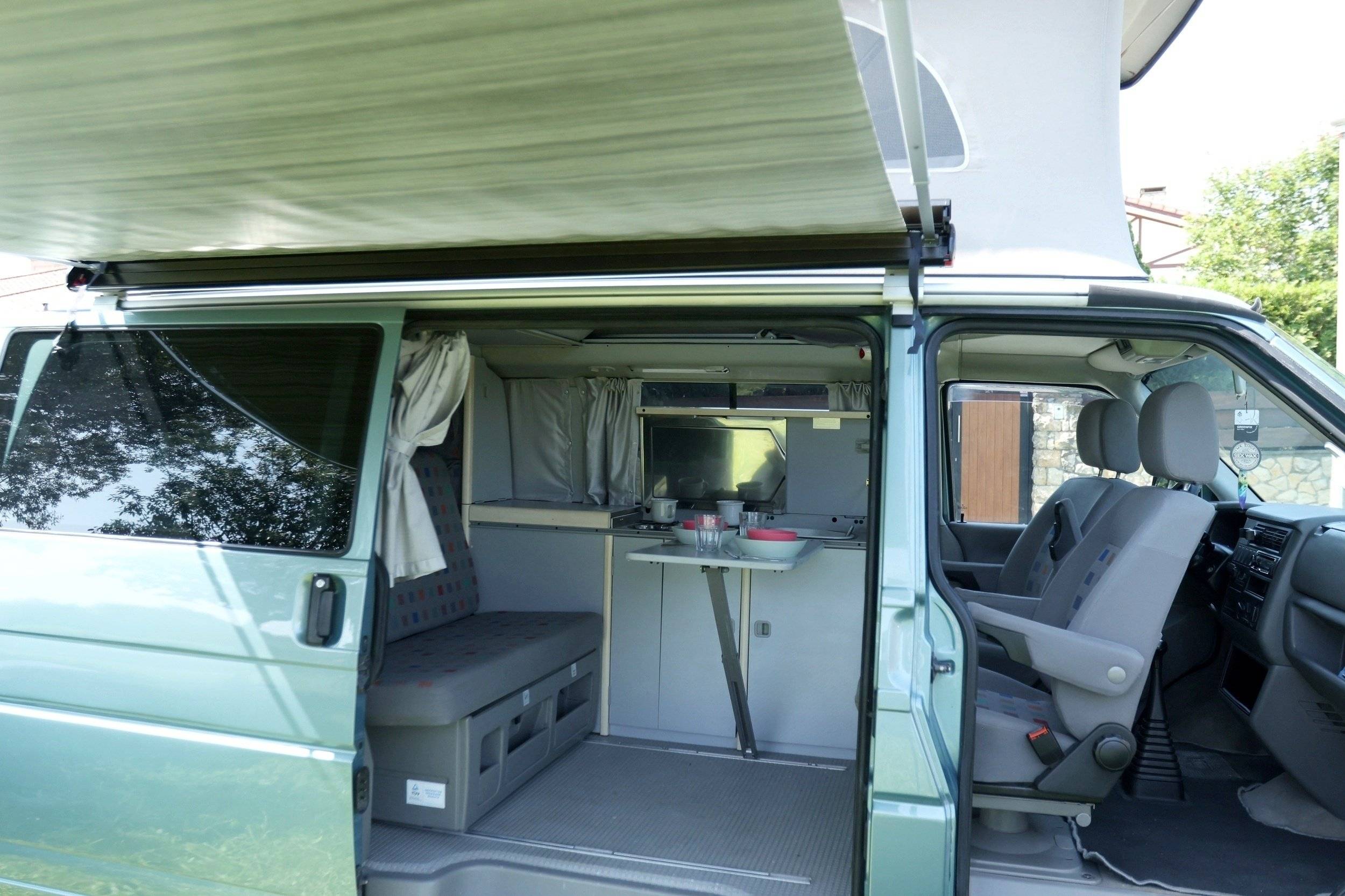 Volkswagen Volkswagen california