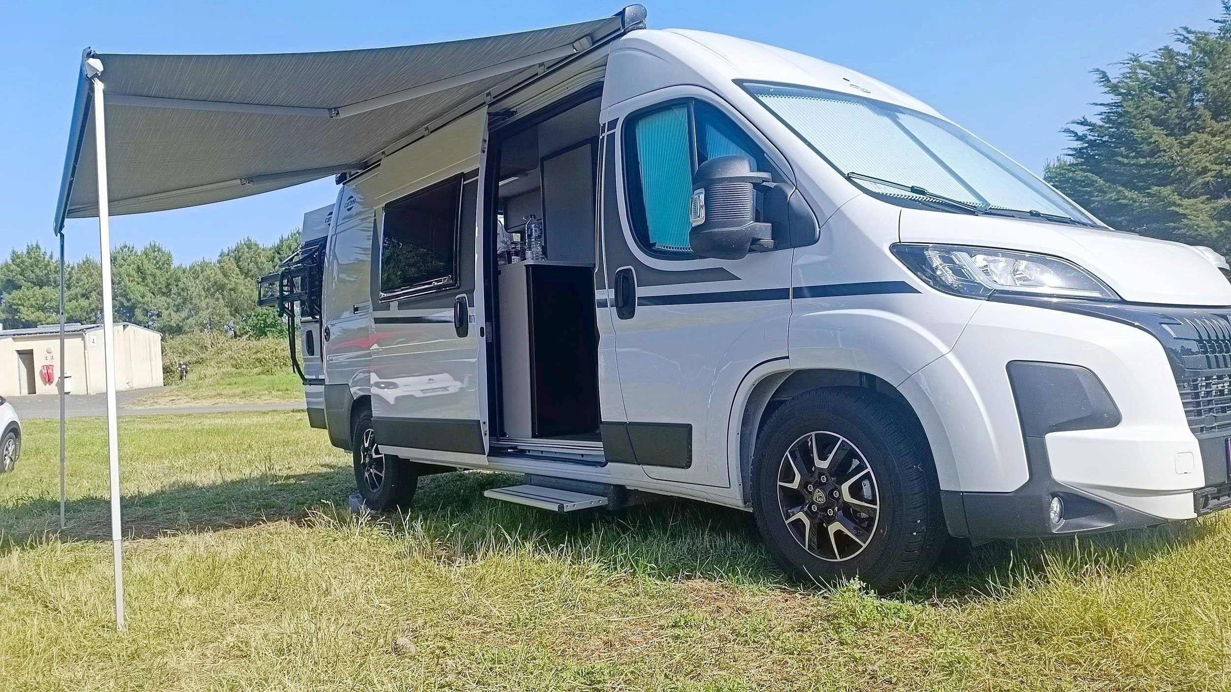Carado CARADO CV 600 Pro
